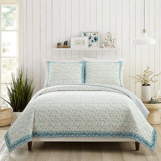 Myari Blue King Decorative Pillow - Thumbnail - Image 2