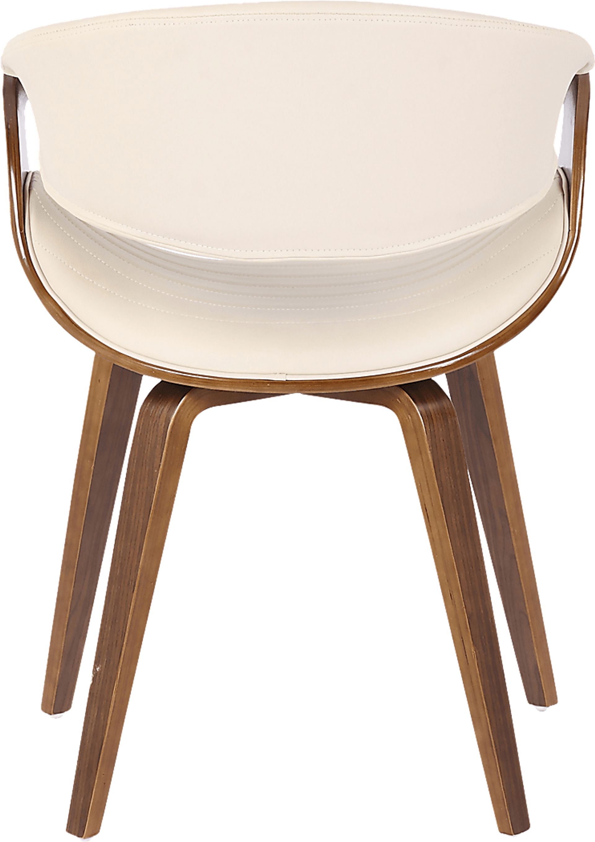 Jakefield Cream Dining Chair - Image 4