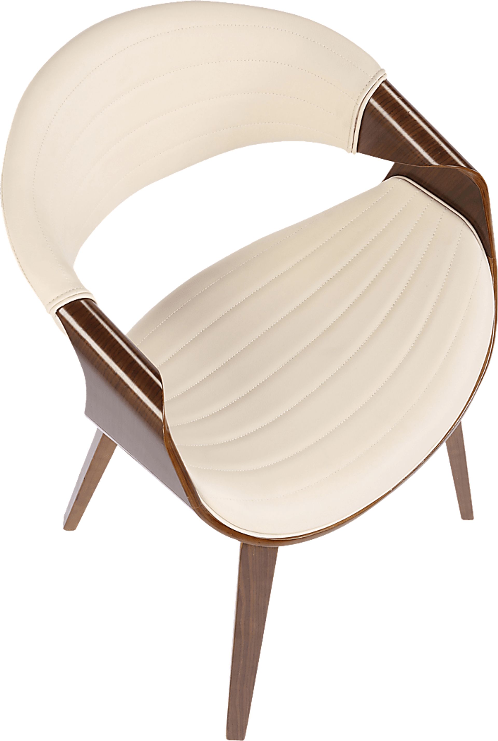 Jakefield Cream Dining Chair - Image 6