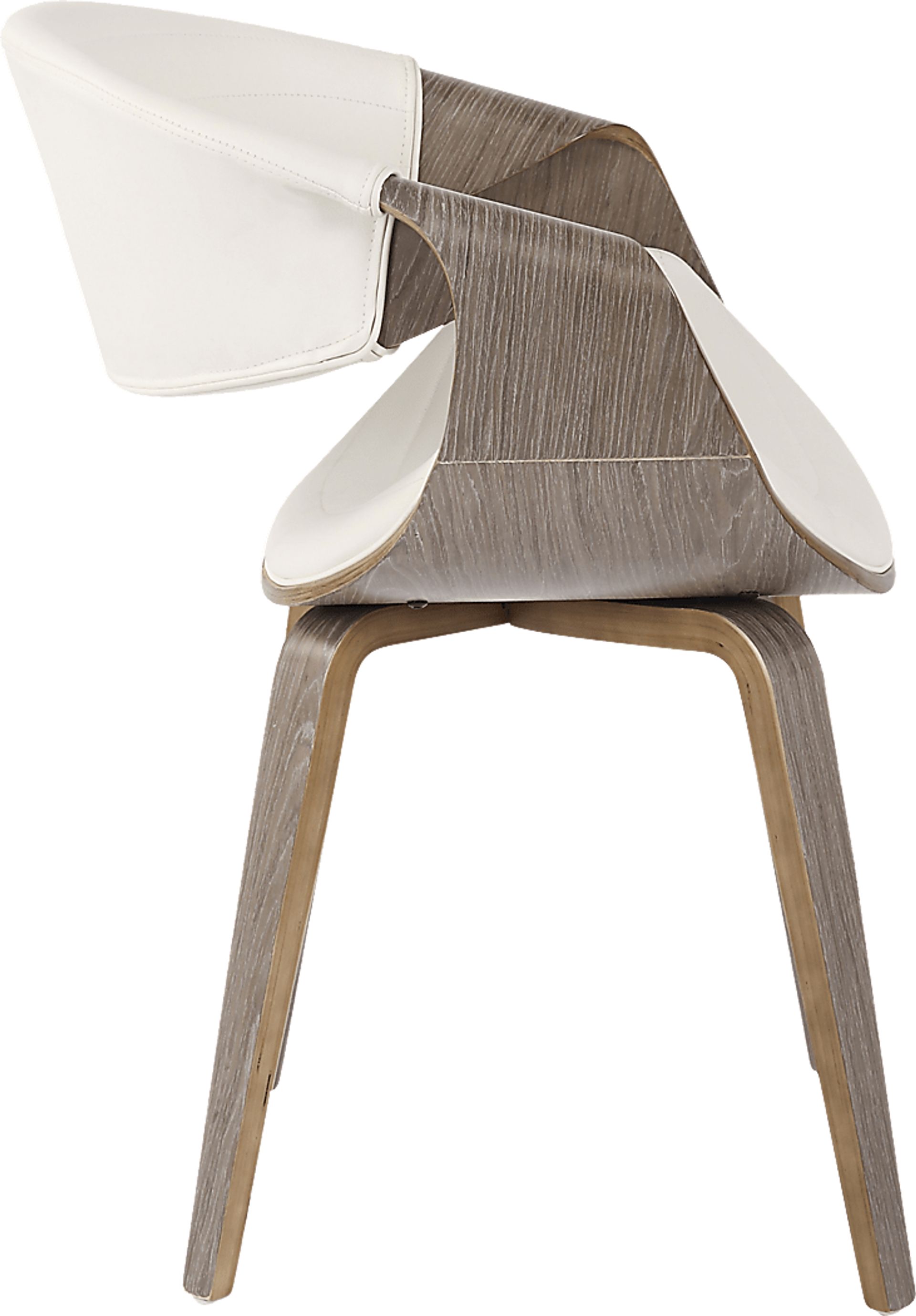 Jakefield Gray Dining Chair - Image 3