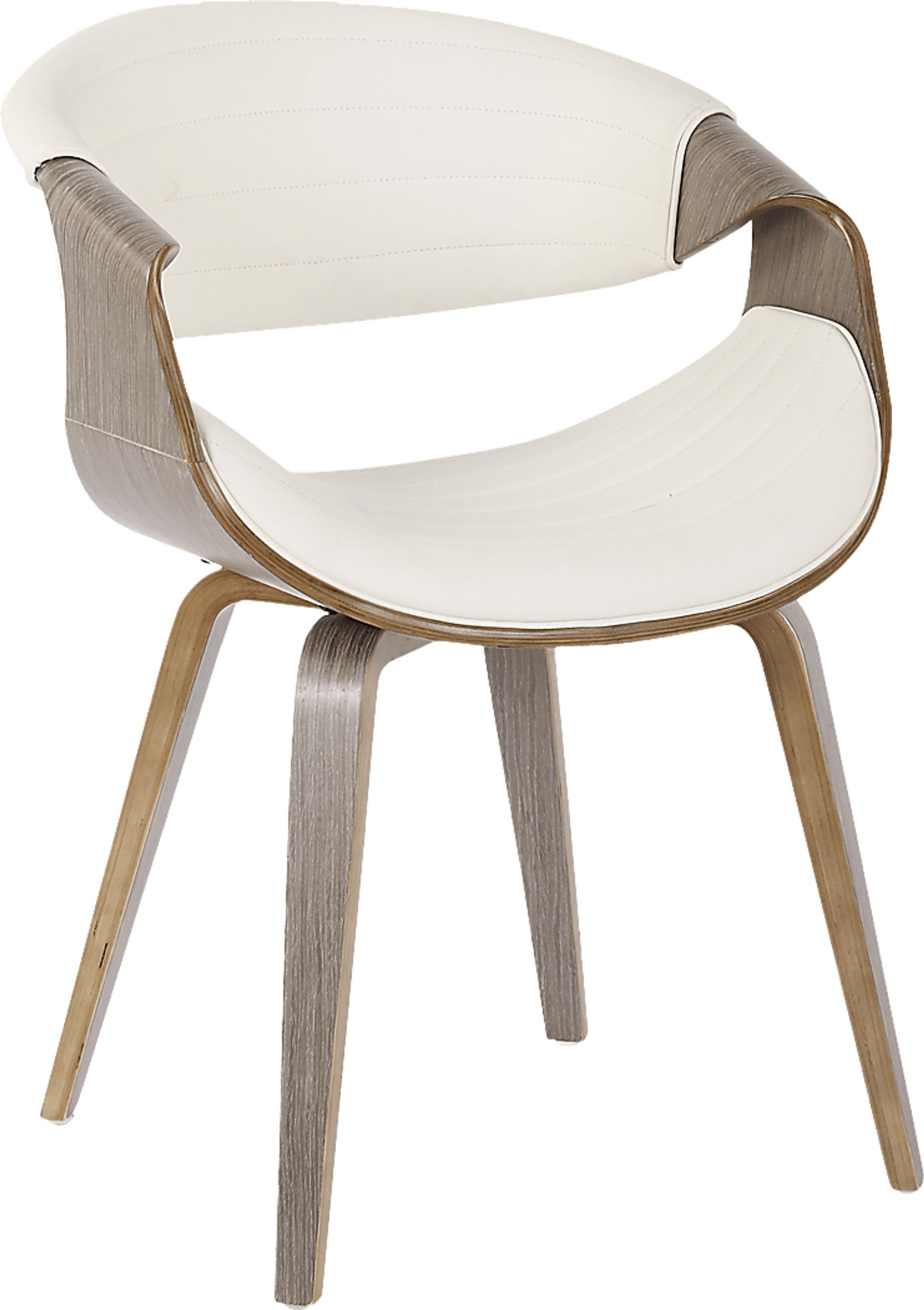 Jakefield Gray Dining Chair - Image 1
