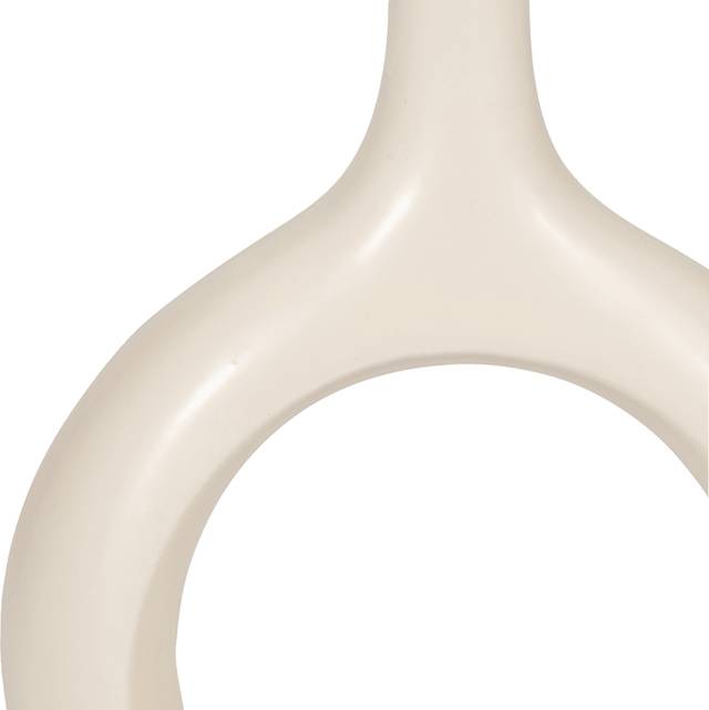 Jakesway Beige 9 in. Vase - Thumbnail - Image 3