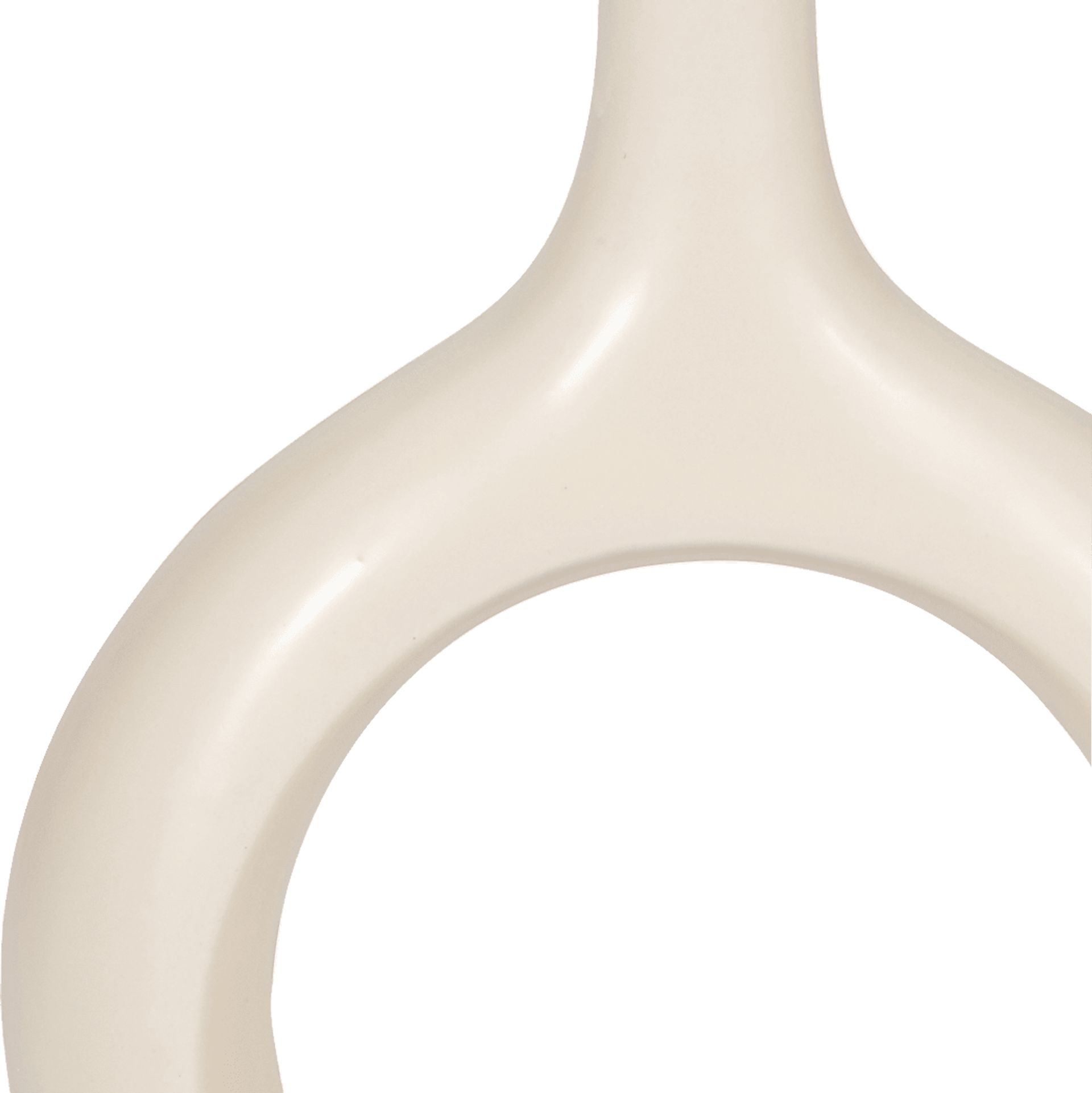 Jakesway Beige 9 in. Vase - Image 3