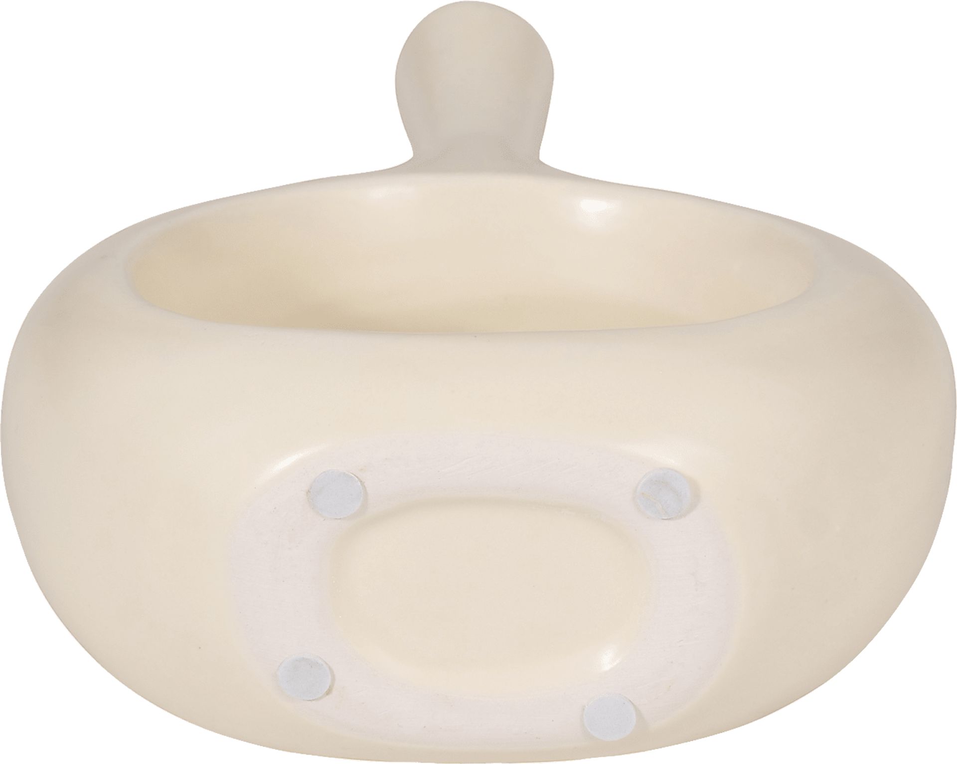 Jakesway Beige 9 in. Vase - Image 4