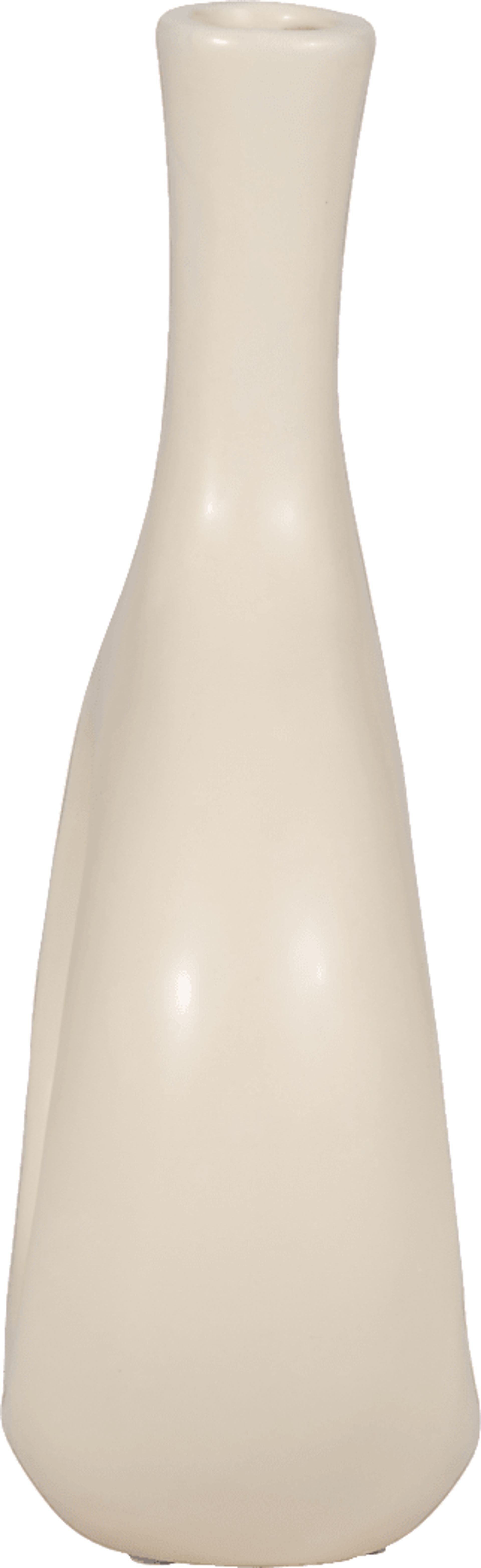 Jakesway Beige 9 in. Vase - Image 7