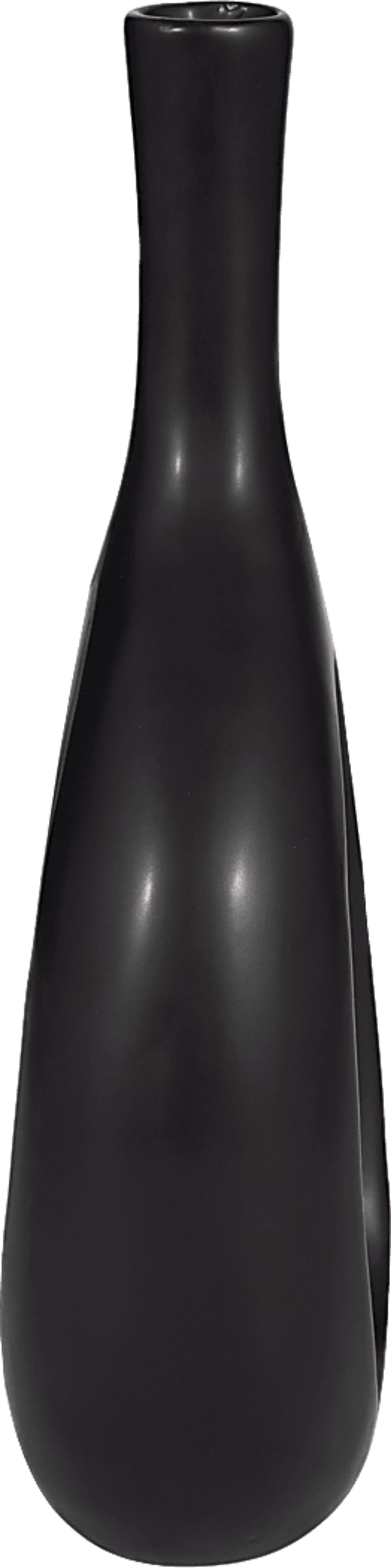 Jakesway Black 12 in. Vase - Image 7