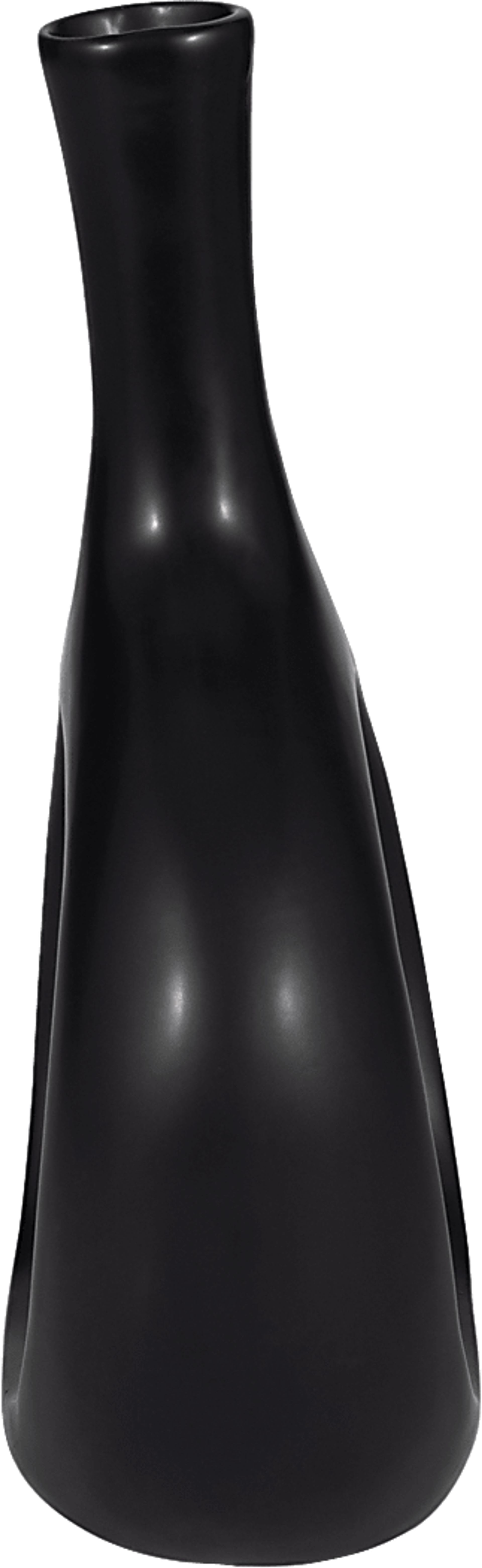 Jakesway Black 9 in. Vase - Image 3