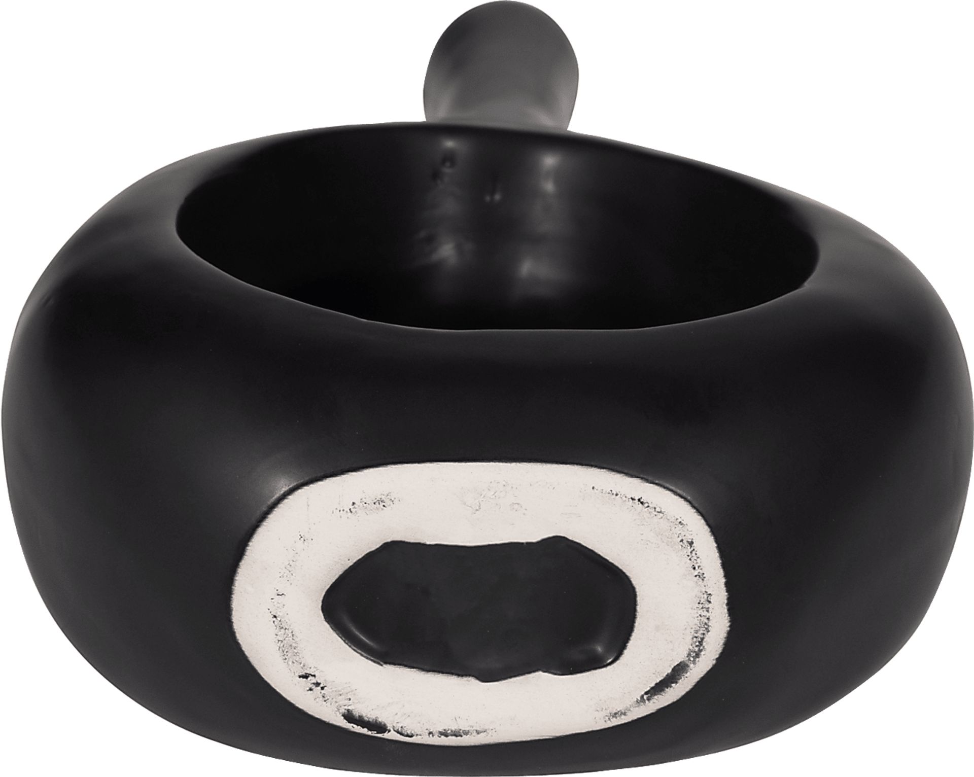 Jakesway Black 9 in. Vase - Image 5