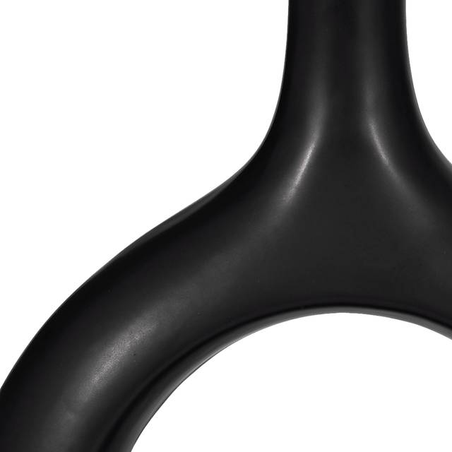 Jakesway Black 9 in. Vase - Thumbnail - Image 6