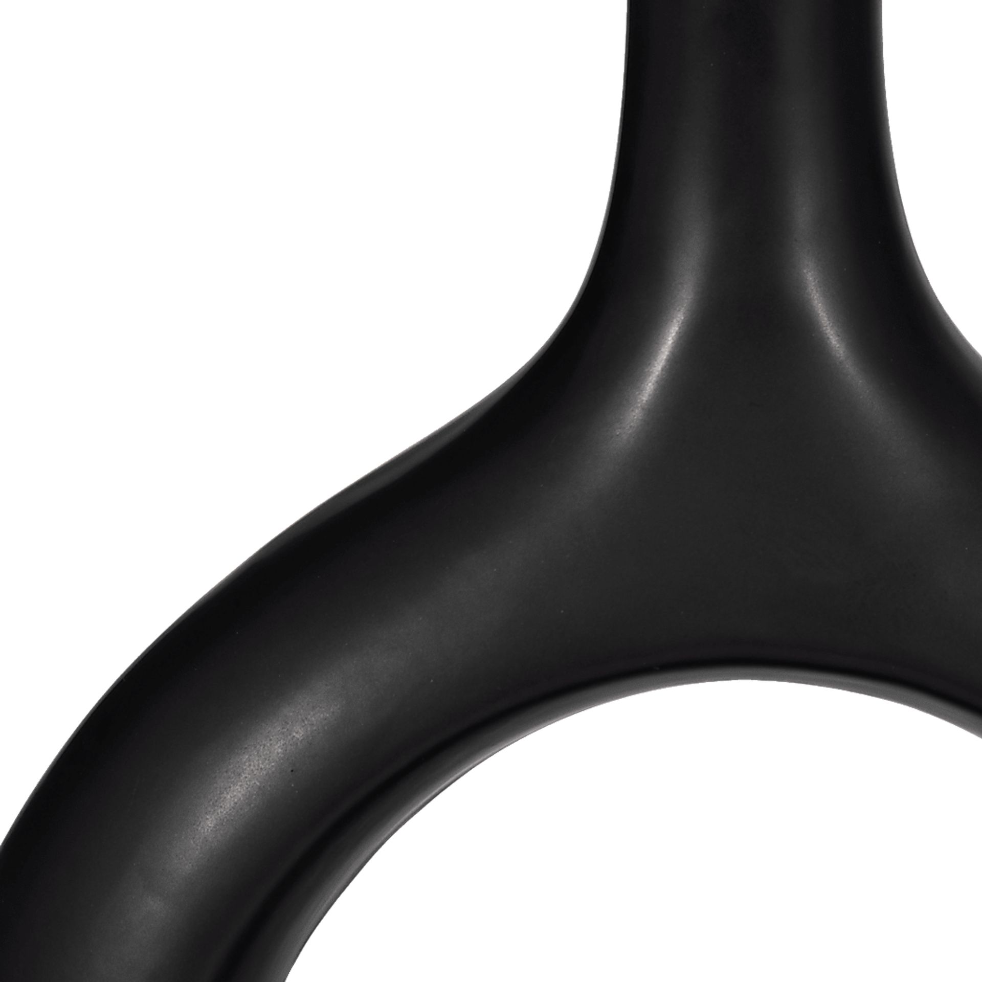 Jakesway Black 9 in. Vase - Image 6