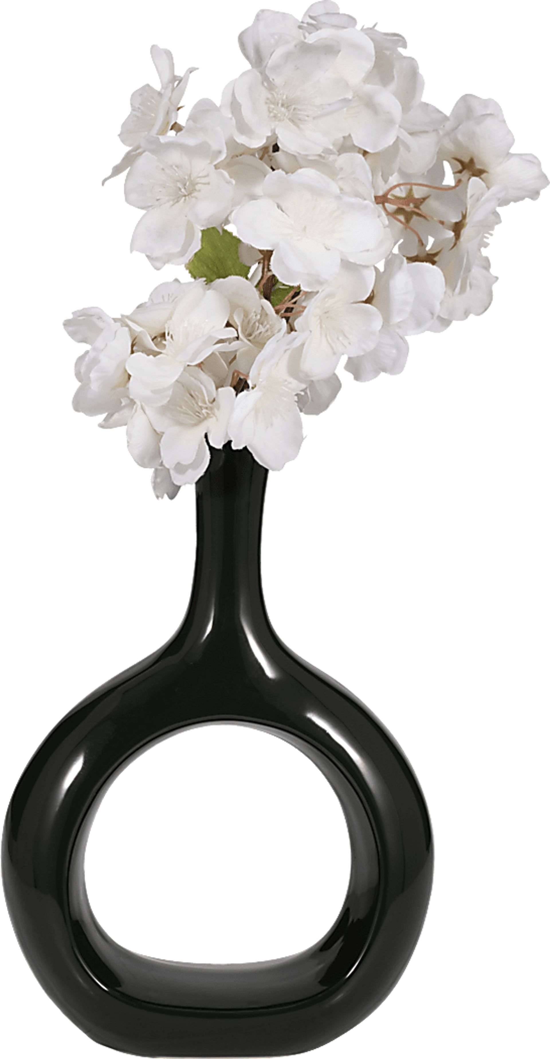 Jakesway Green 9 in. Vase - Image 2