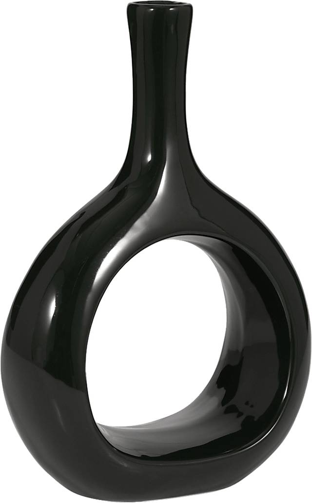 Jakesway Green 9 in. Vase - Thumbnail - Image 3