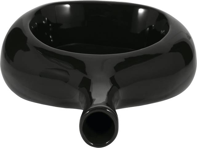 Jakesway Green 9 in. Vase - Thumbnail - Image 6