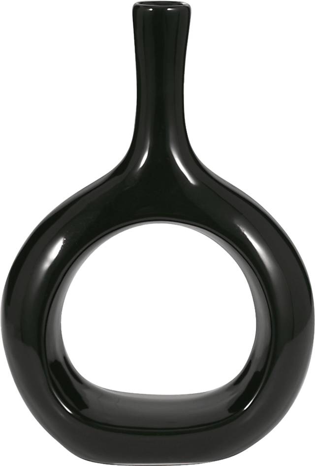 Jakesway Green 9 in. Vase - Thumbnail - Image 1