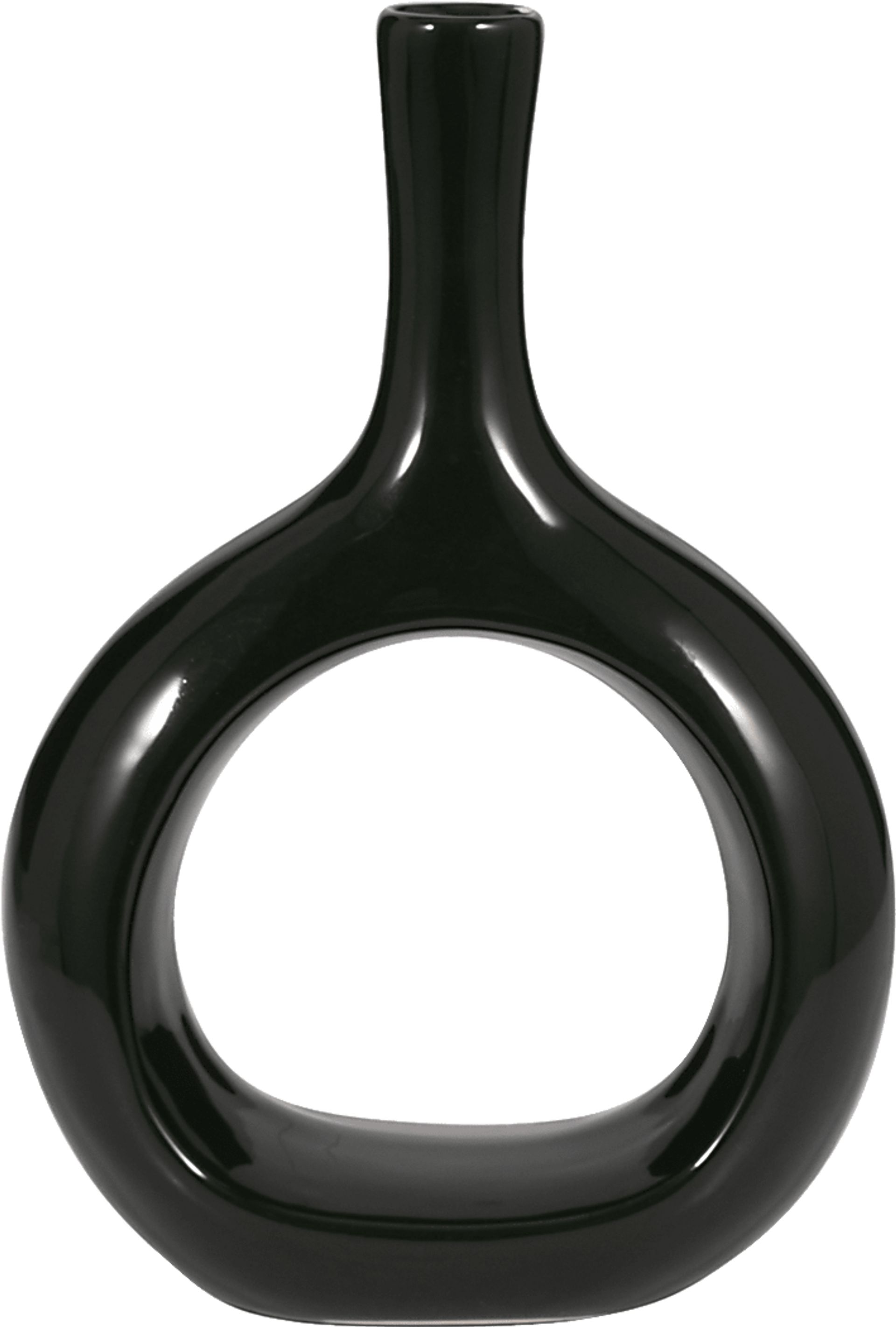 Jakesway Green 9 in. Vase - Image 1