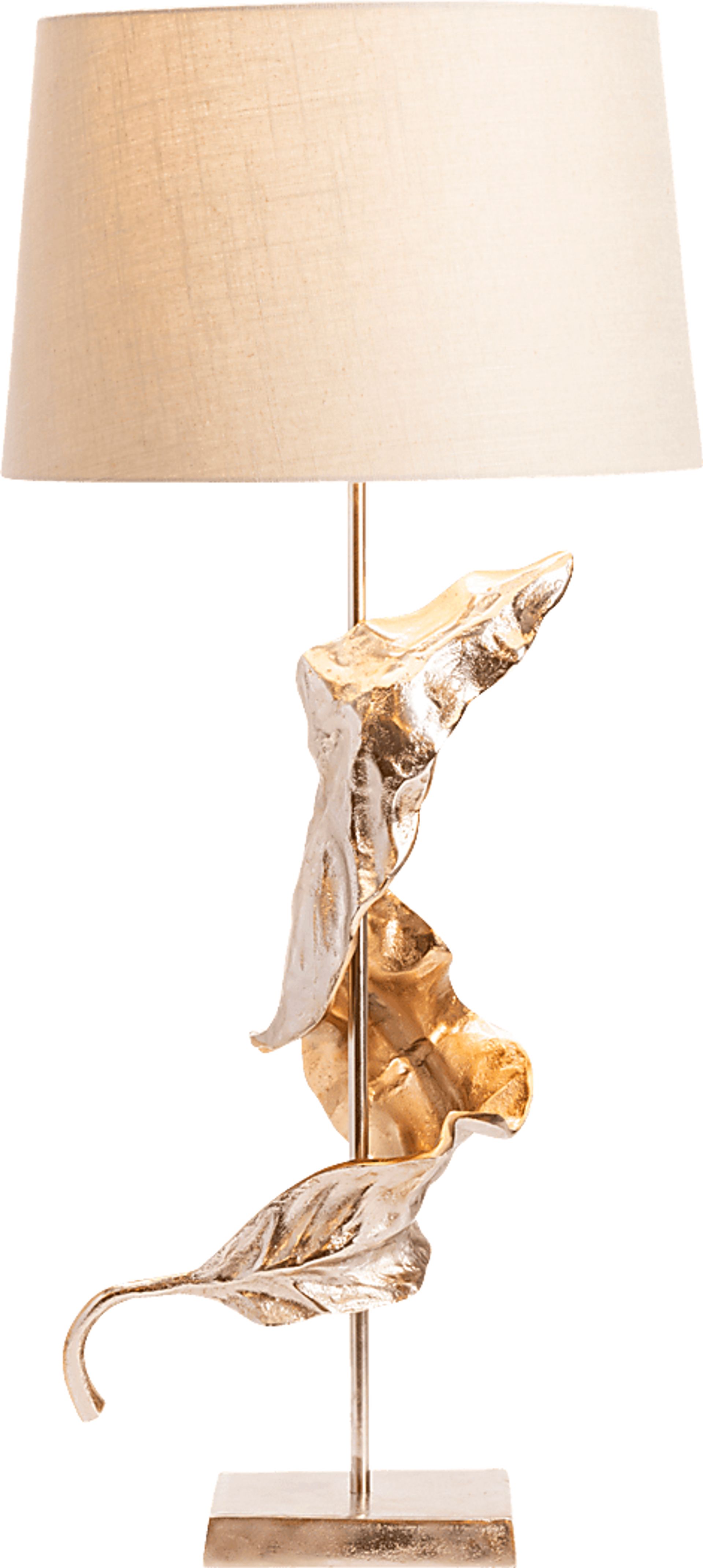 Jakey Boulevard Silver Lamp - Image 1