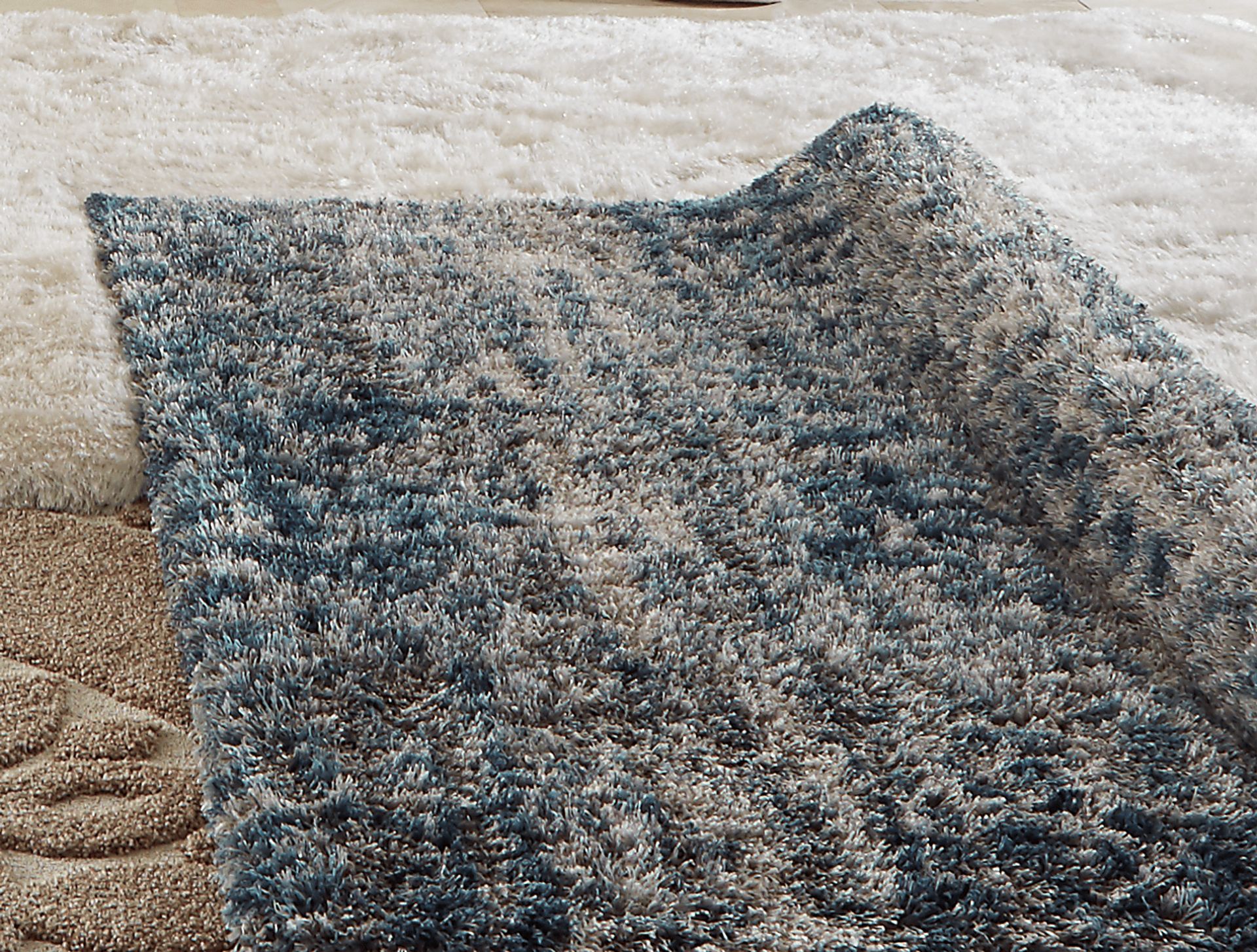 Jakub Blue 5'2 x 7'5 Rug - Image 2