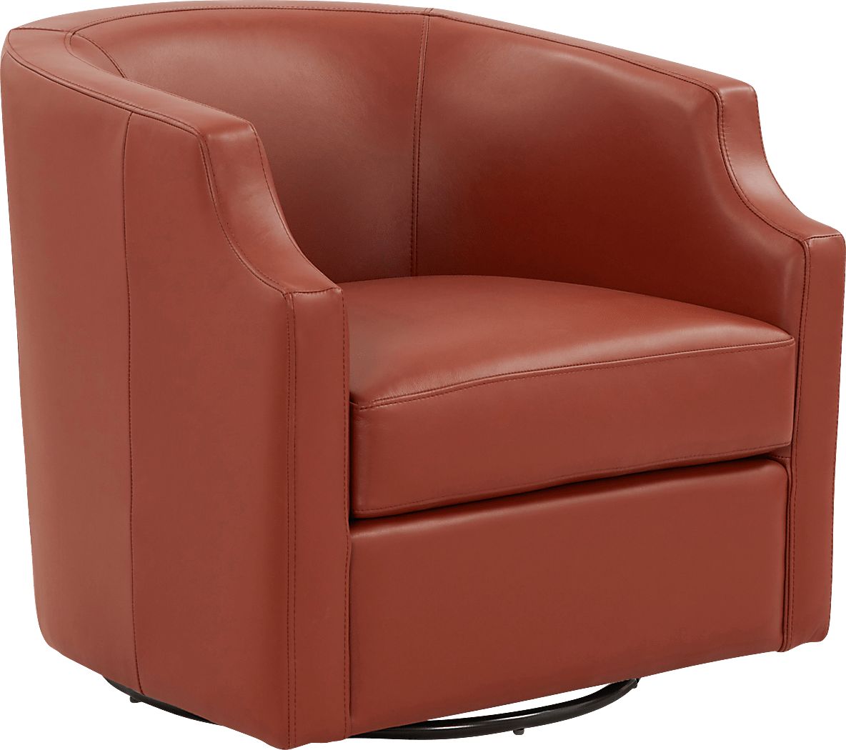 Jalessica Brown Swivel Accent Chair