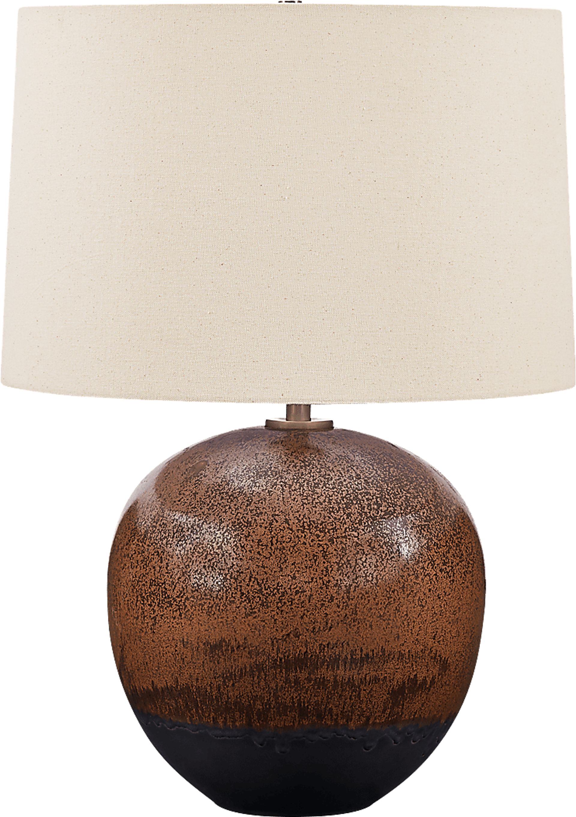 Jalfy Brown Lamp - Image 4