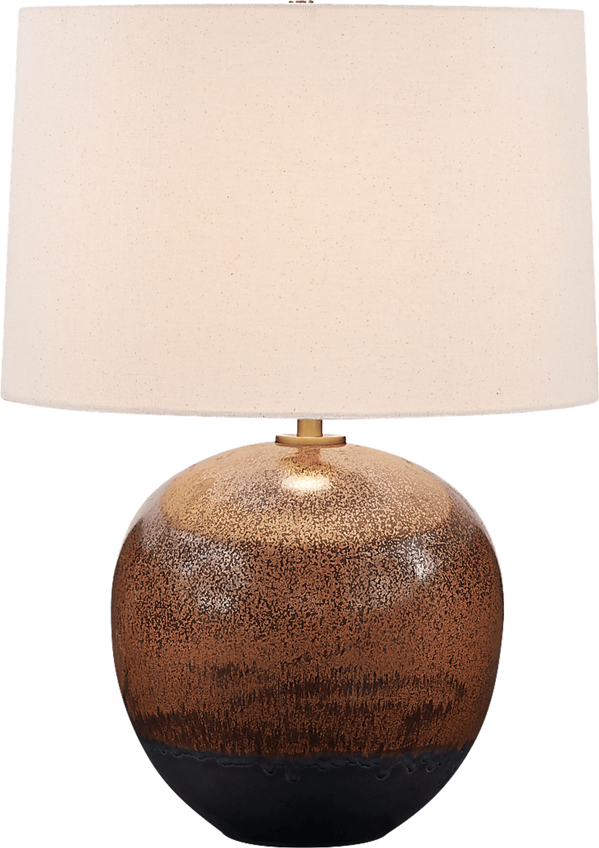 Jalfy Brown Lamp - Image 1