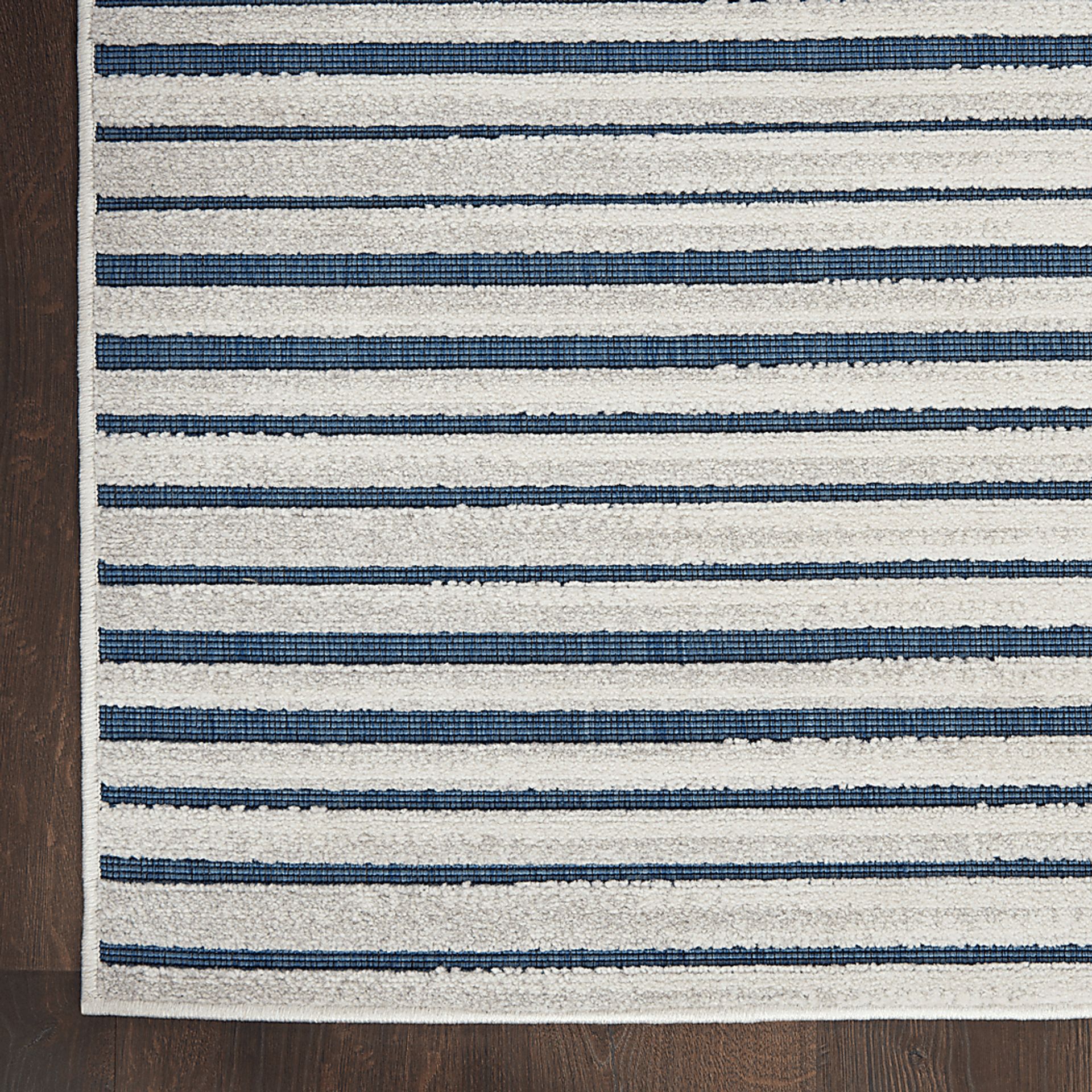 Jalia Blue 8' x 10' Indoor/Outdoor Rug - Image 5