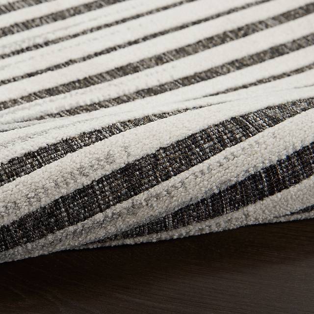Jalia Dark Gray 8' x 10' Indoor/Outdoor Rug - Thumbnail - Image 2