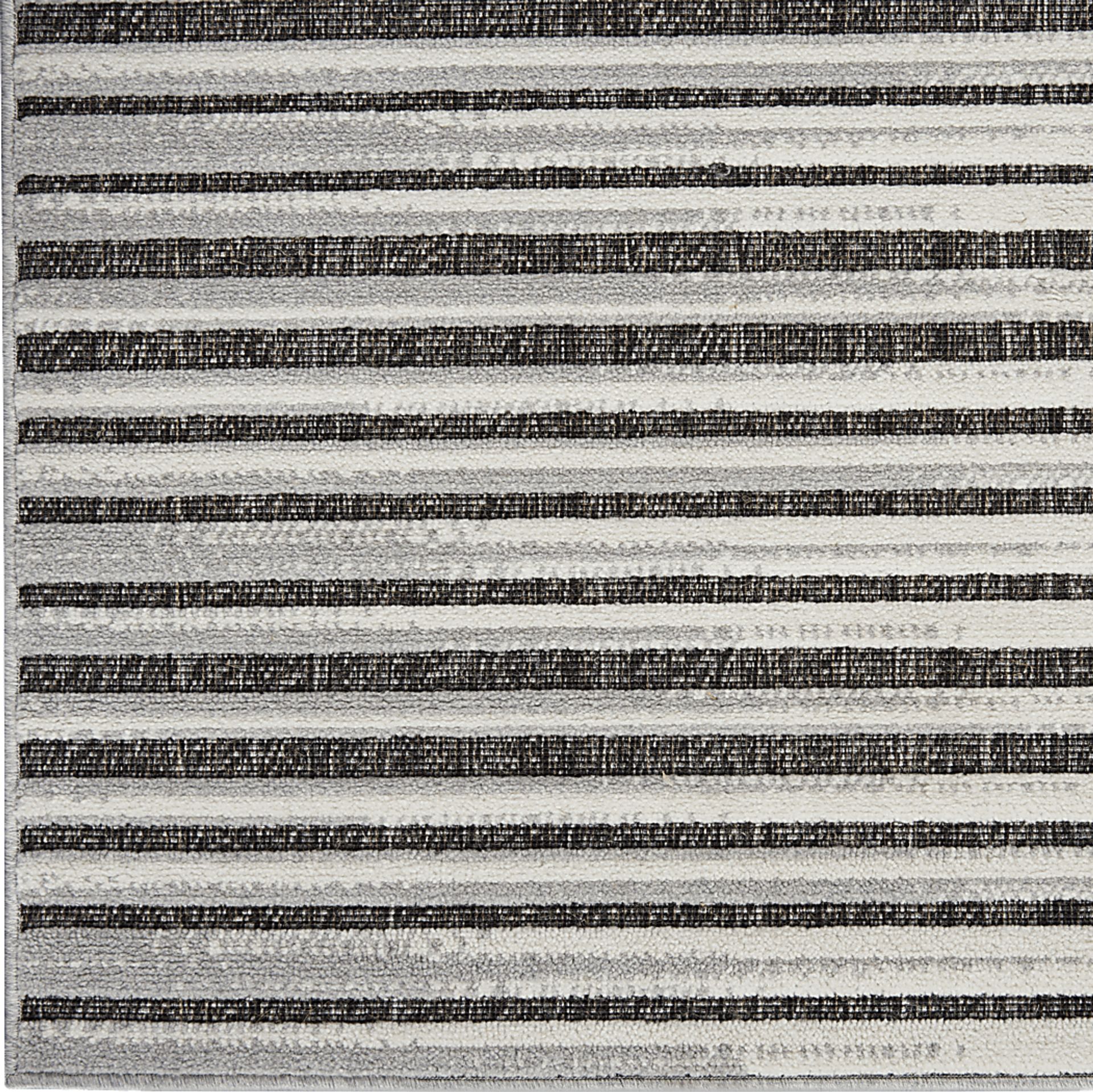 Jalia Dark Gray 8' x 10' Indoor/Outdoor Rug - Image 4