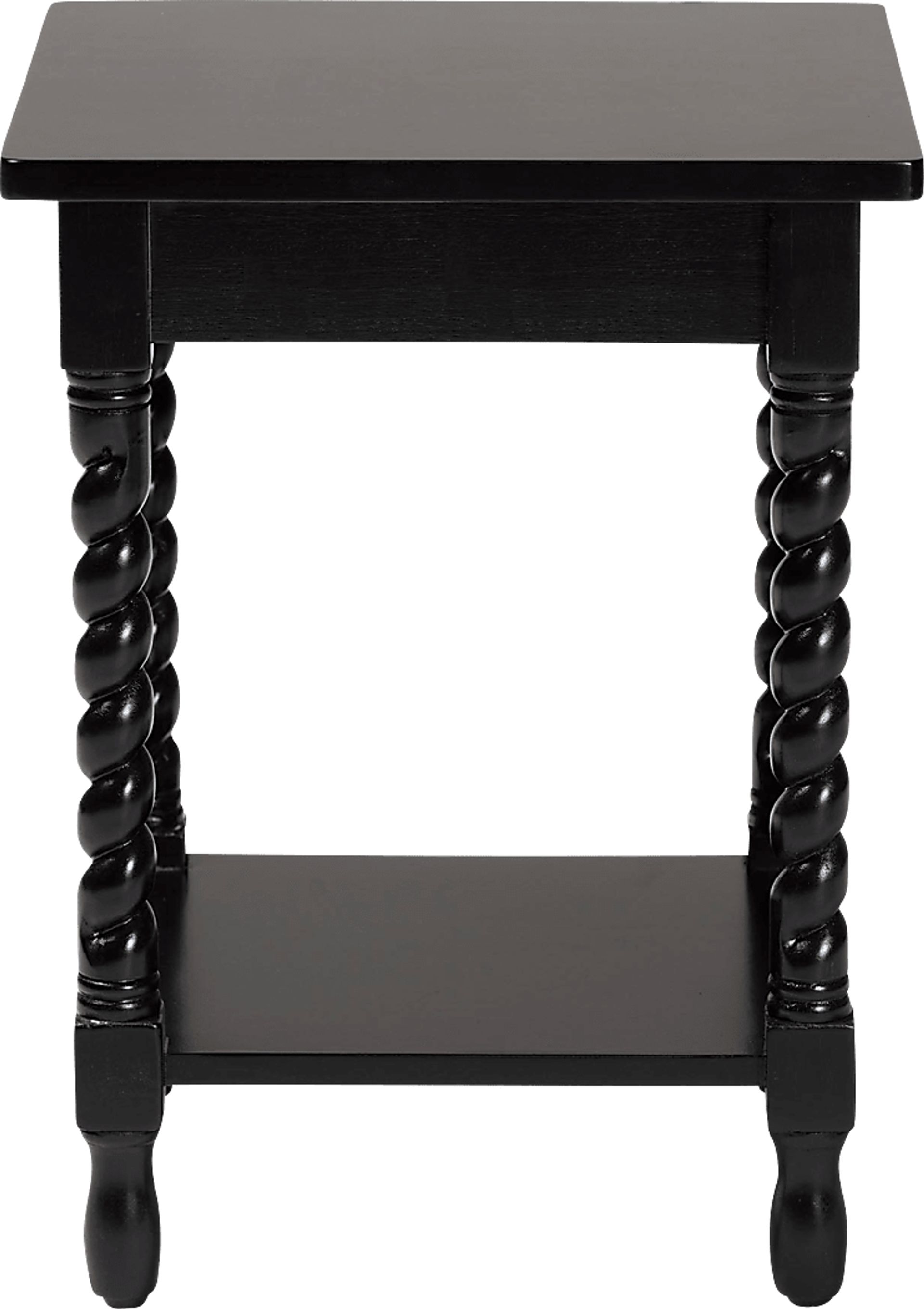 Jaliec Black Nightstand - Image 5