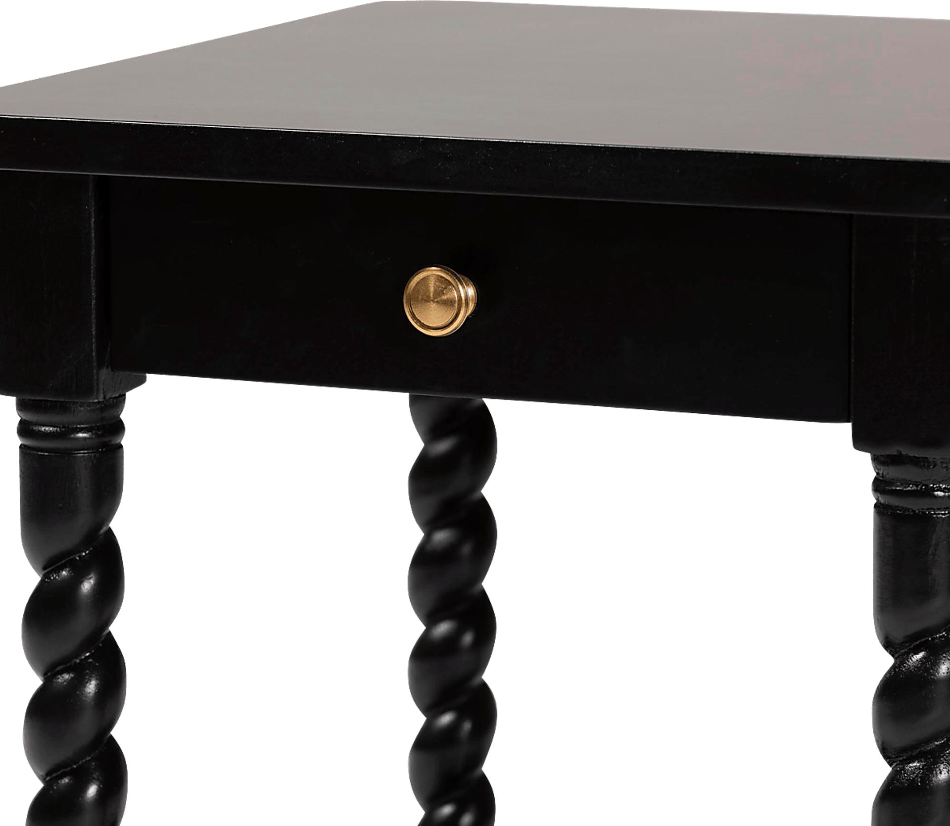 Jaliec Black Nightstand - Image 8