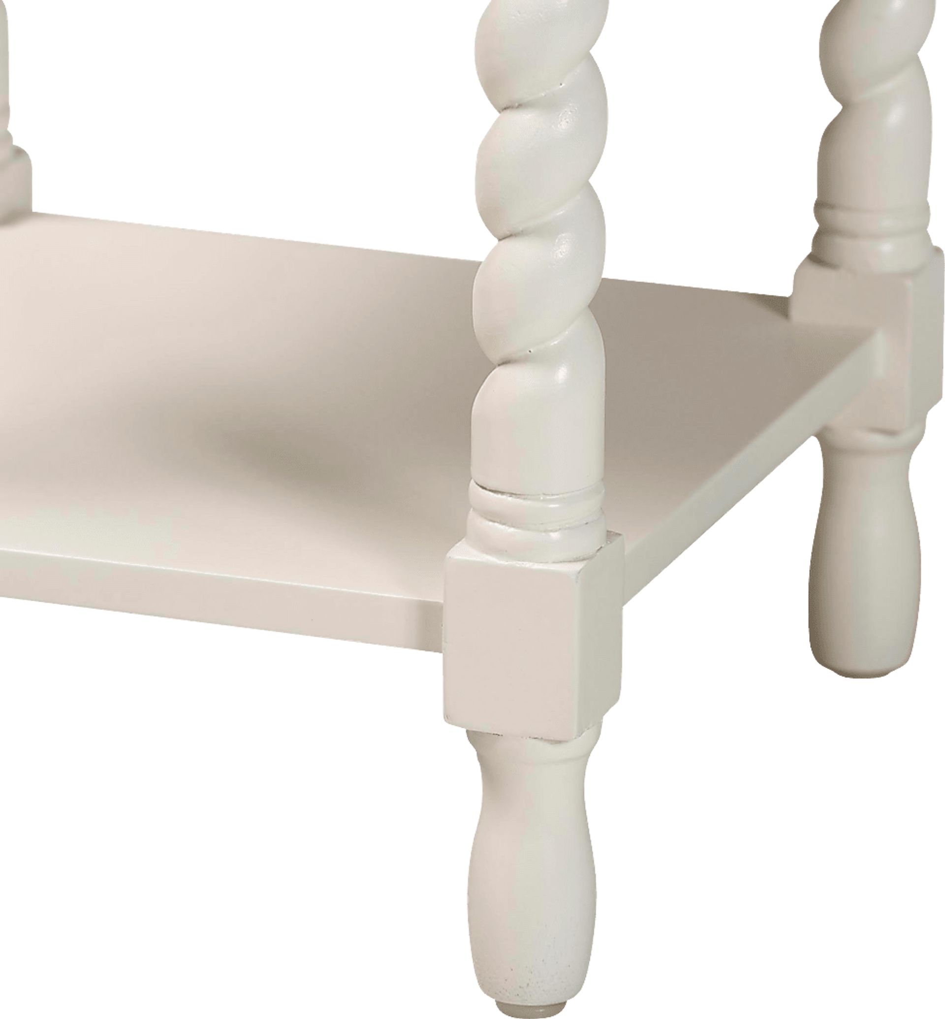 Jaliec White Nightstand - Image 9