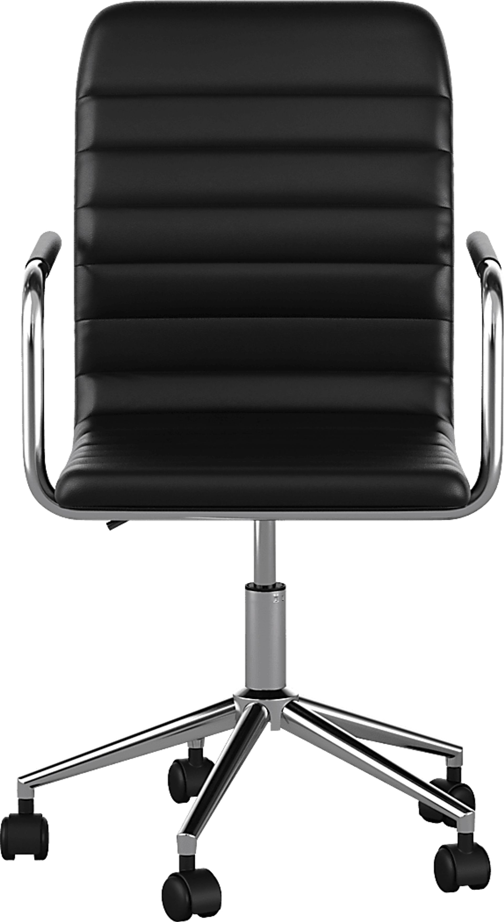 Jalowy Black Office Chair - Image 6