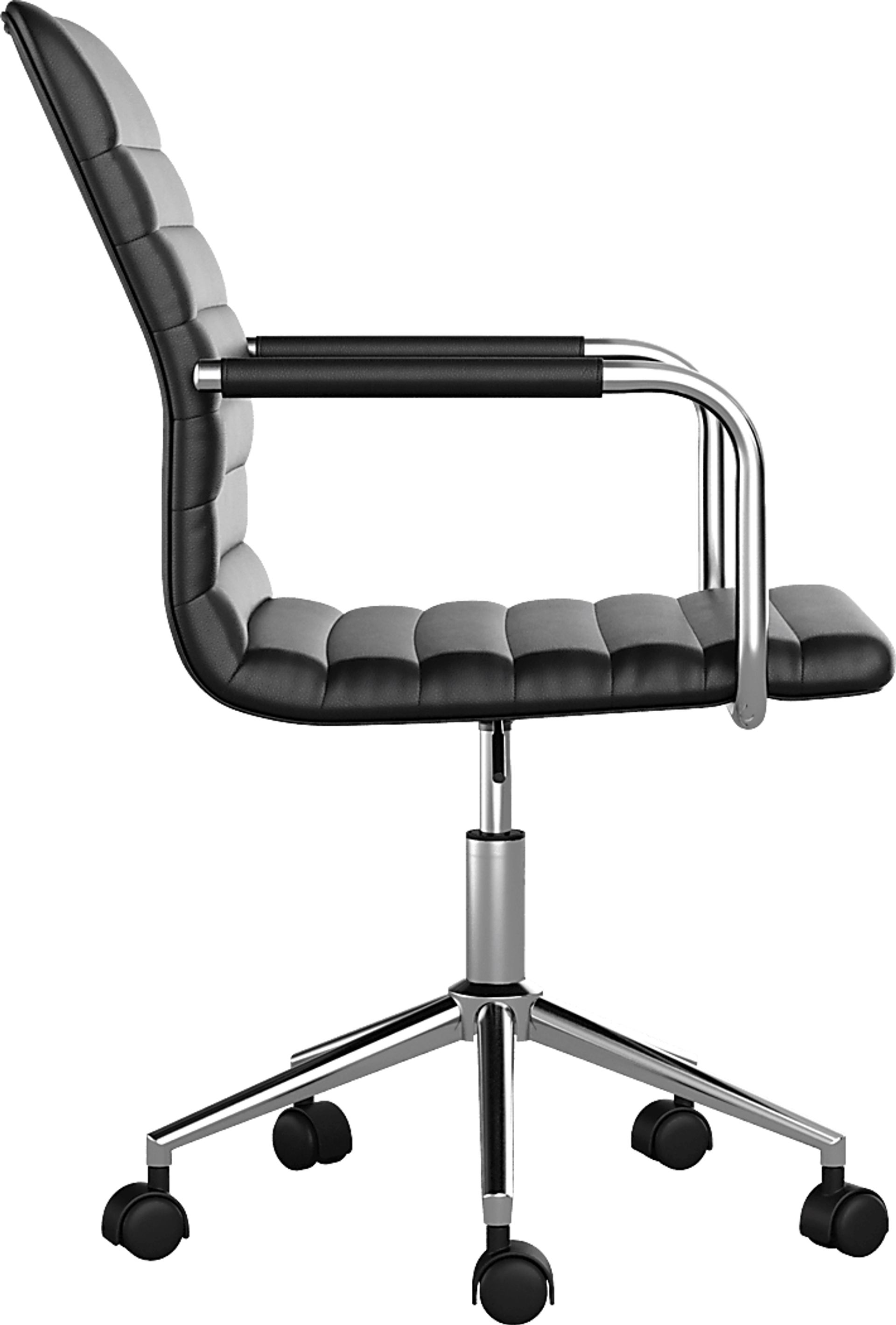 Jalowy Black Office Chair - Image 7