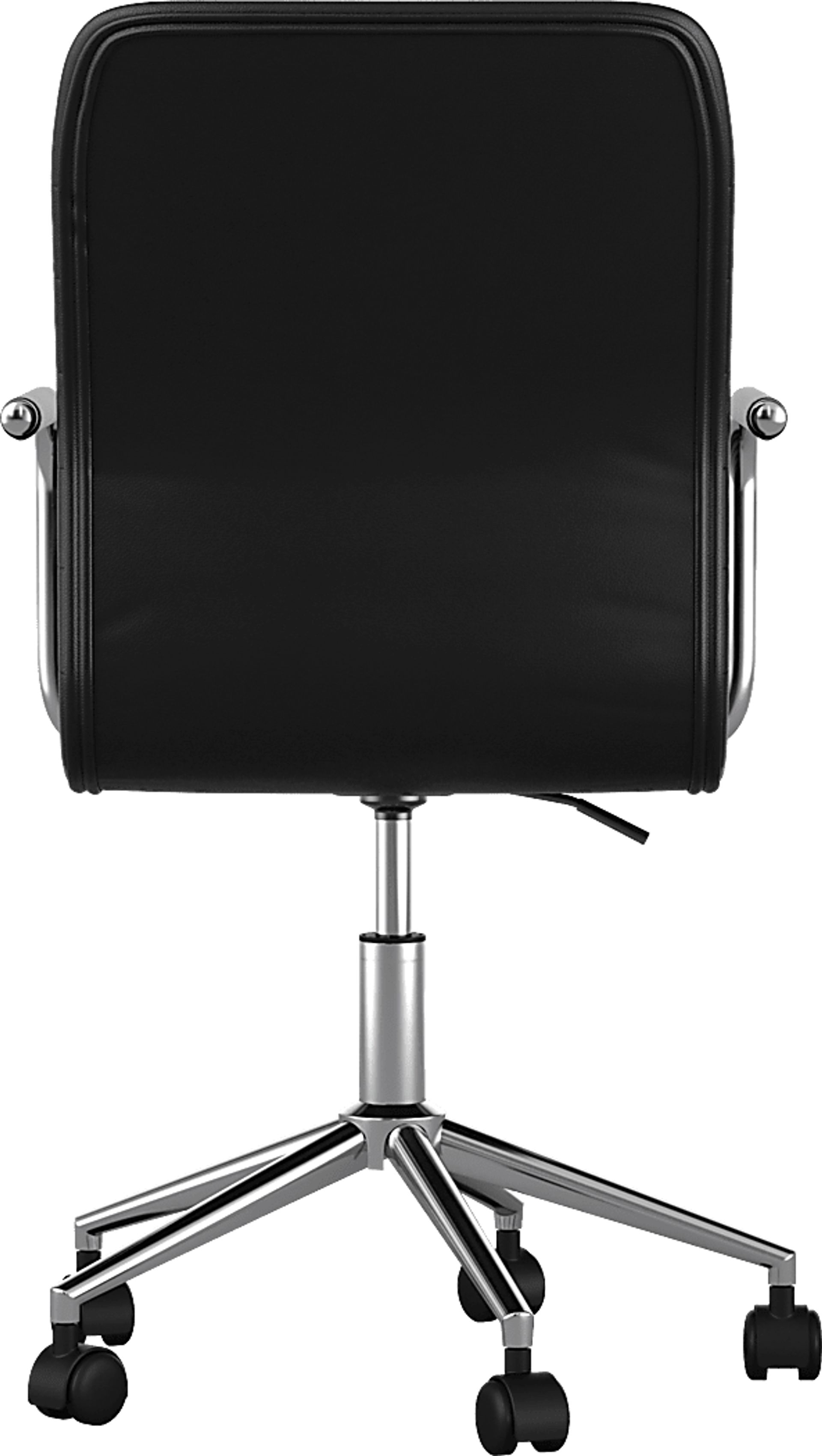 Jalowy Black Office Chair - Image 8