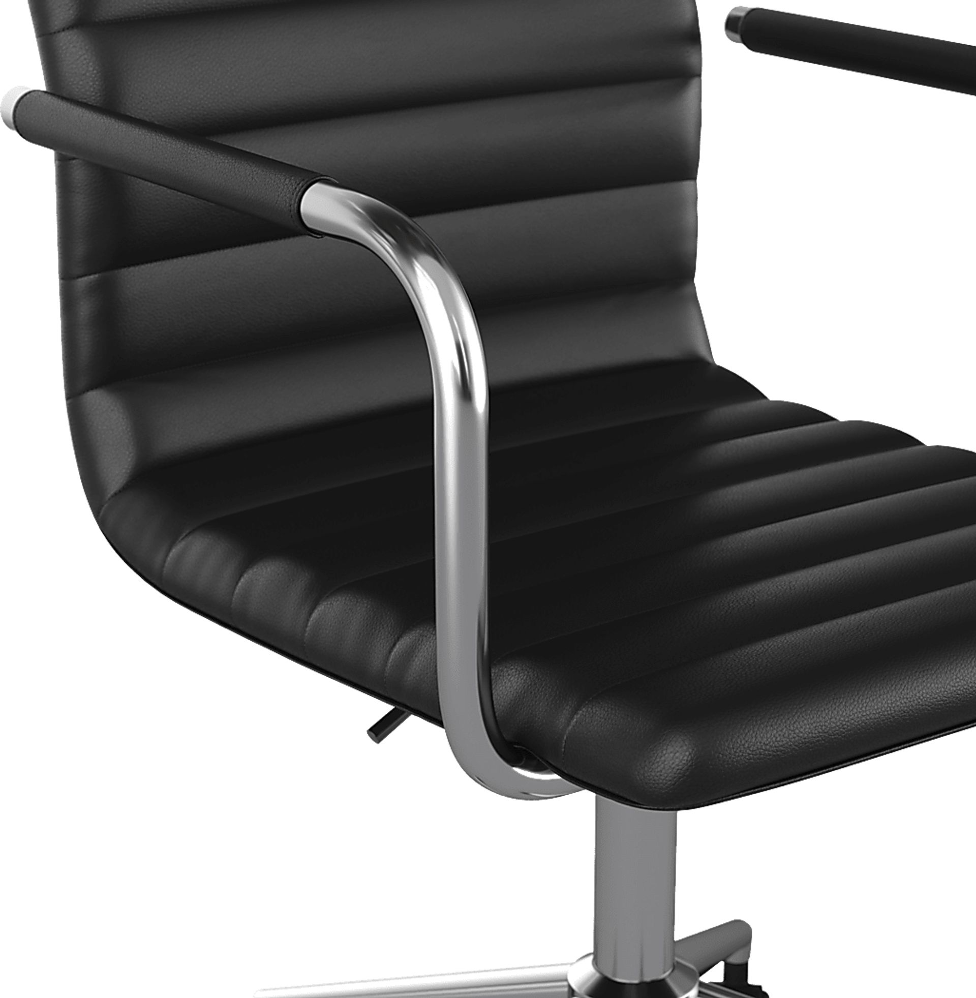 Jalowy Black Office Chair - Image 9