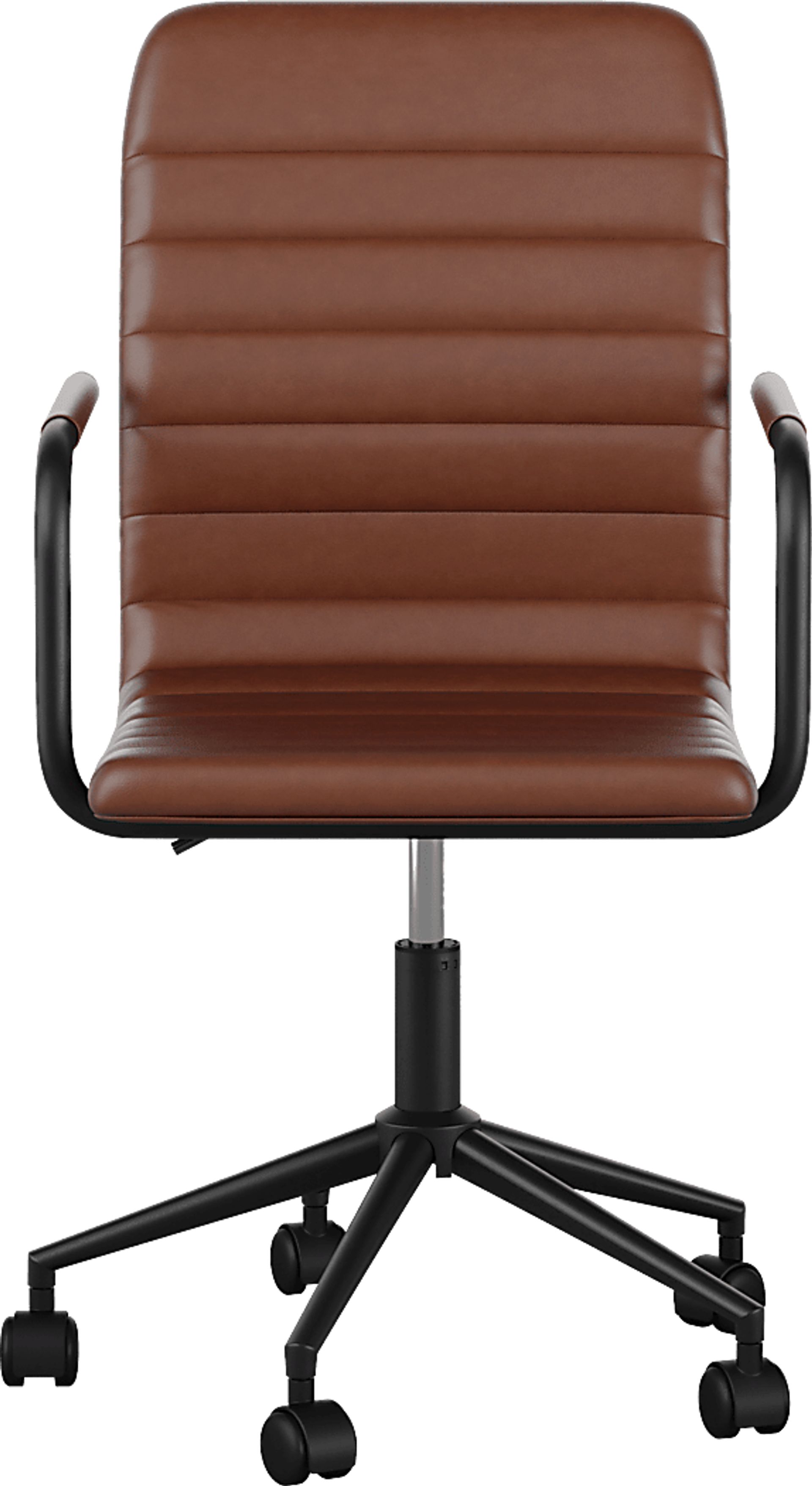 Jalowy Brown Office Chair - Image 6