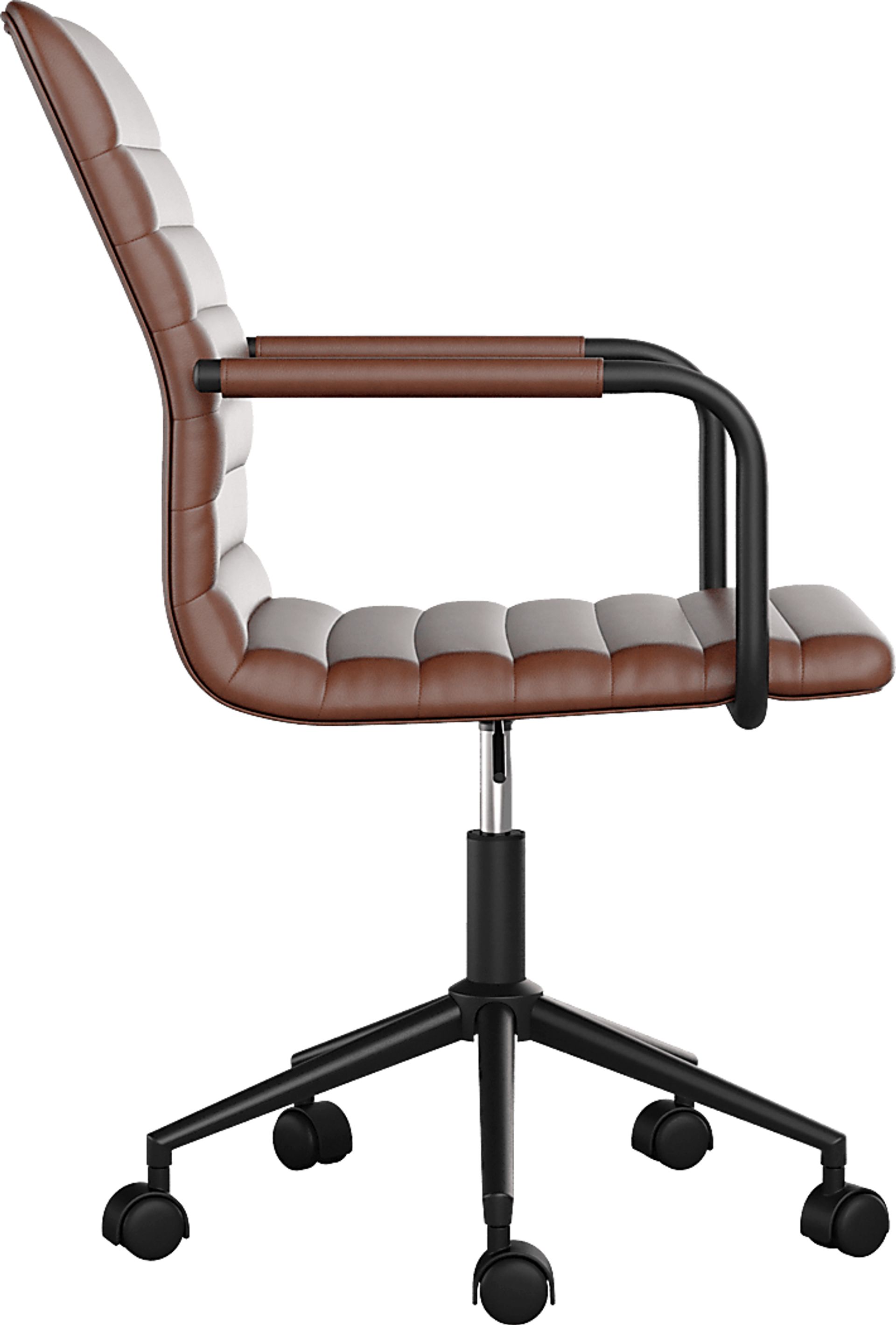 Jalowy Brown Office Chair - Image 7