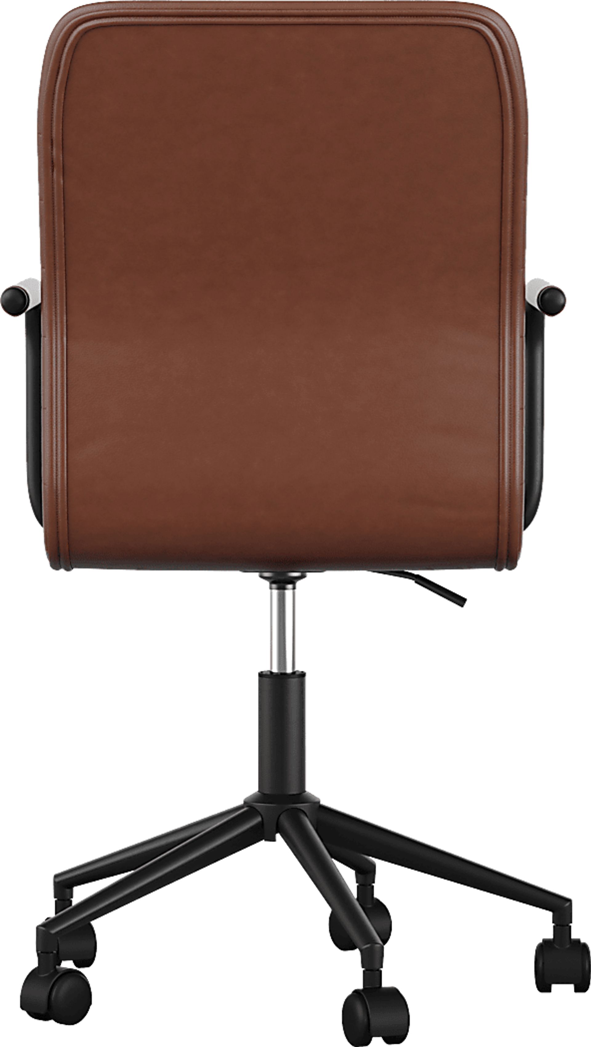 Jalowy Brown Office Chair - Image 8