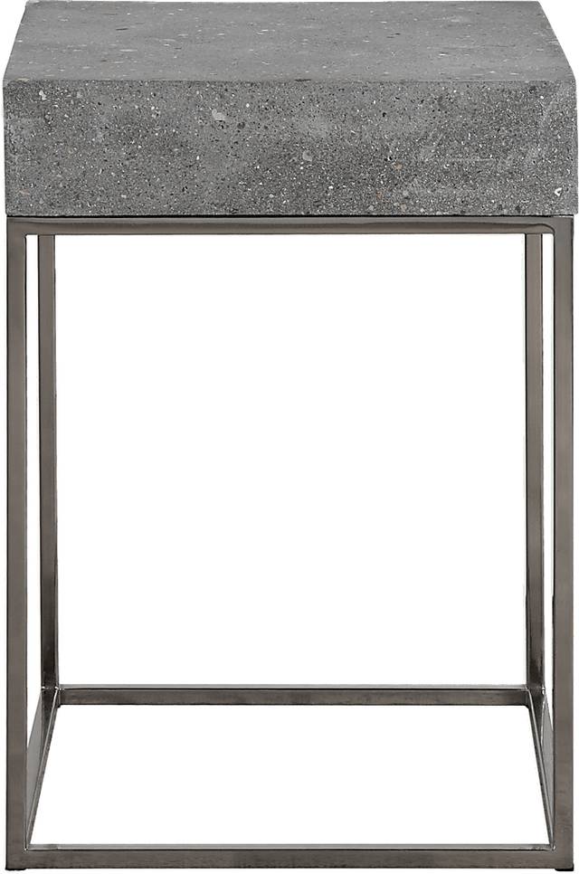 Jamber Gray Accent Table - Thumbnail - Image 3