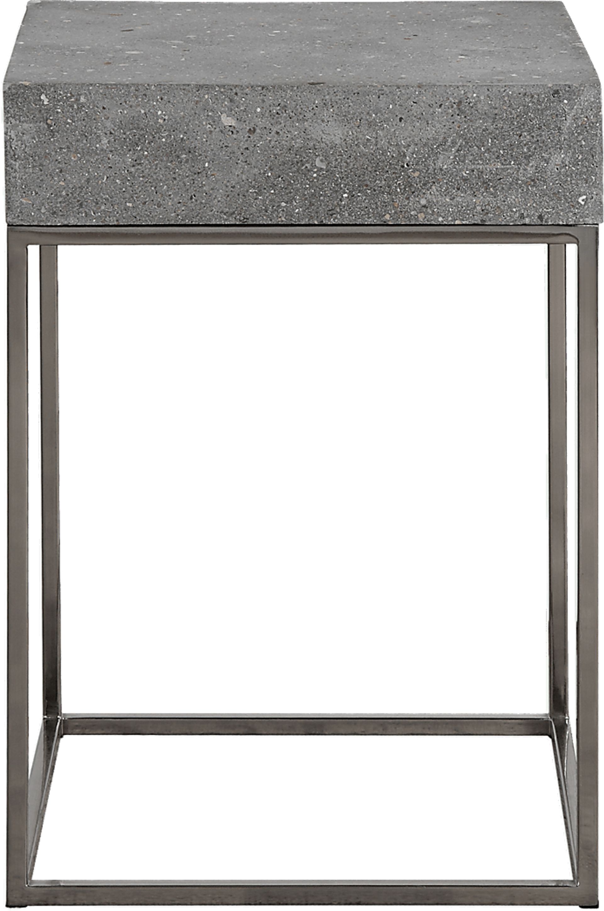 Jamber Gray Accent Table - Image 3