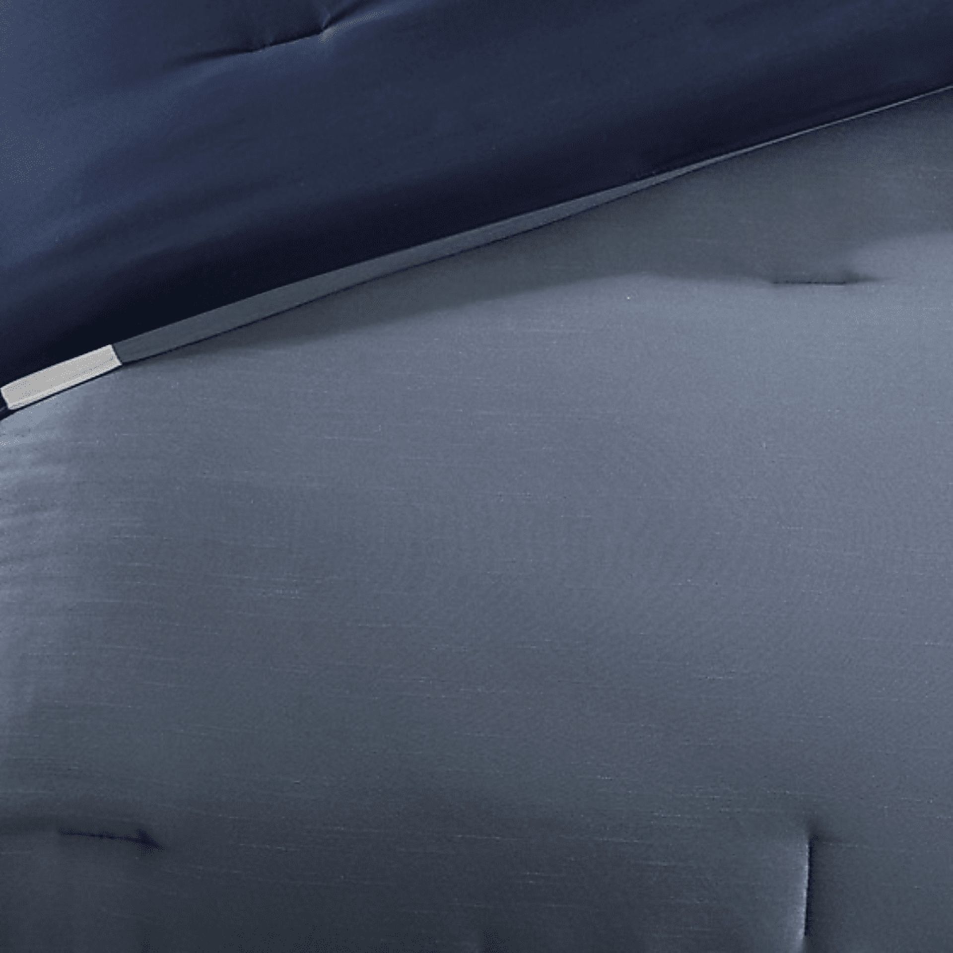 Jame Blue 7 Pc Cal King Comforter Set - Image 6