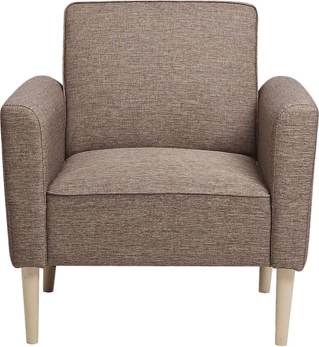 Jamel Brown Accent Chair - Thumbnail - Image 1