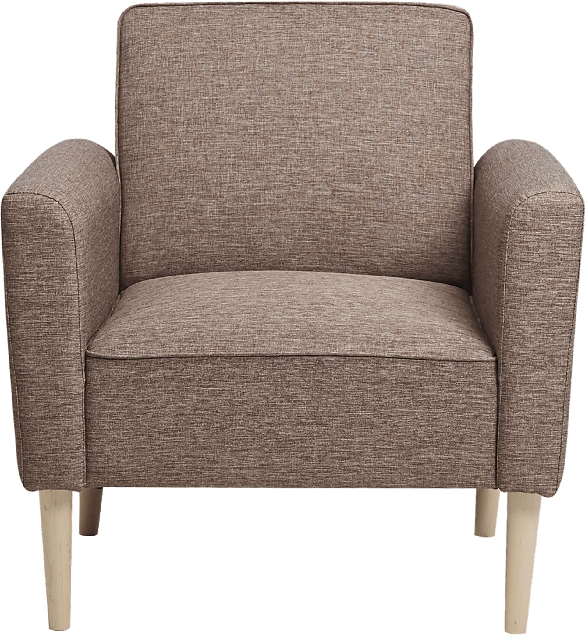 Jamel Brown Accent Chair - Image 1