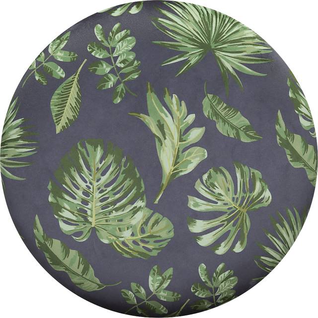 Jamen Green Ottoman, Set of 2 - Thumbnail - Image 4