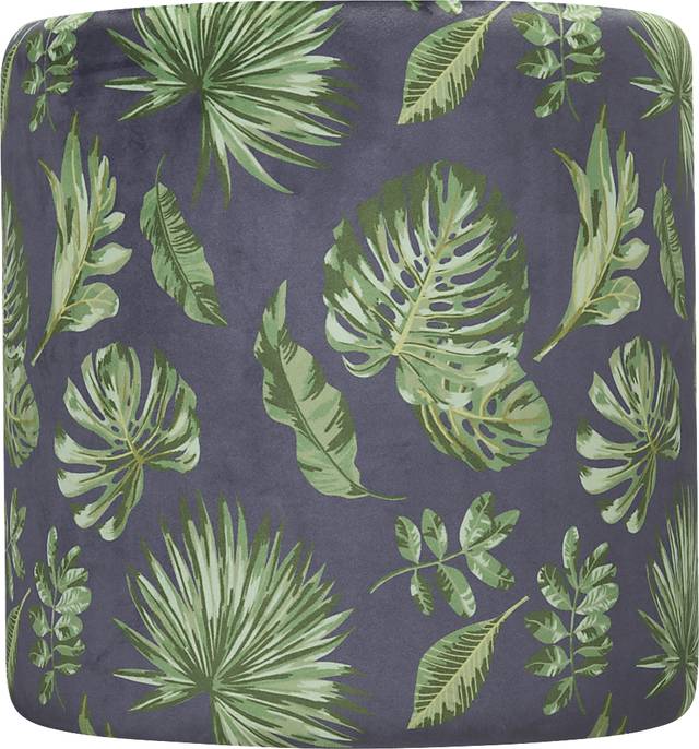 Jamen Green Ottoman, Set of 2 - Thumbnail - Image 5