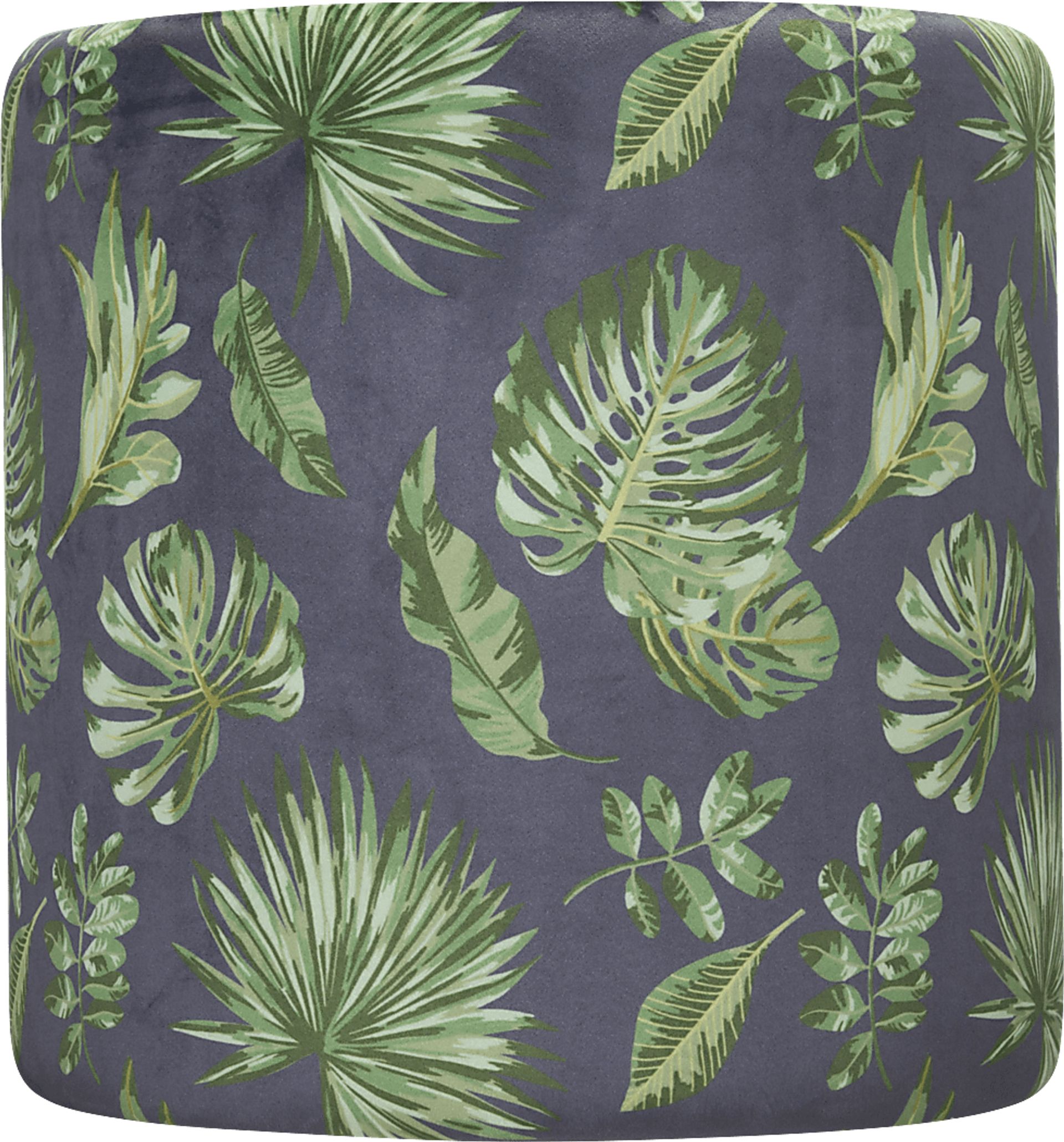 Jamen Green Ottoman, Set of 2 - Image 5