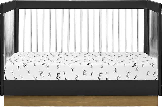 Kids James Gray Convertible Crib - Thumbnail - Image 6