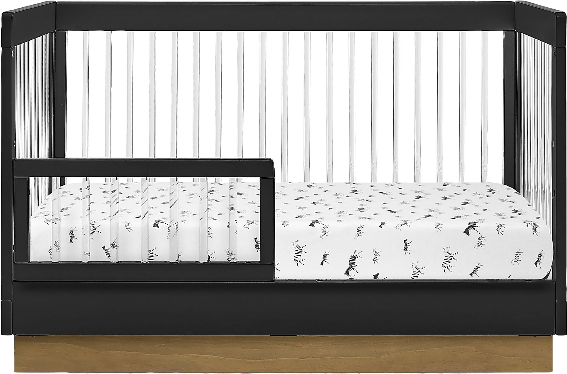Kids James Gray Convertible Crib - Image 9