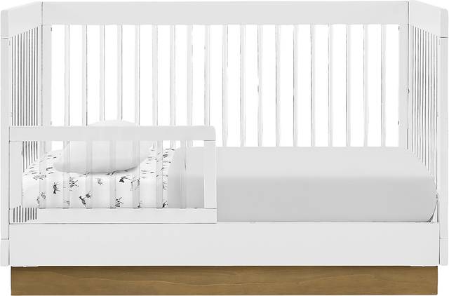 Kids James White Convertible Crib - Thumbnail - Image 16