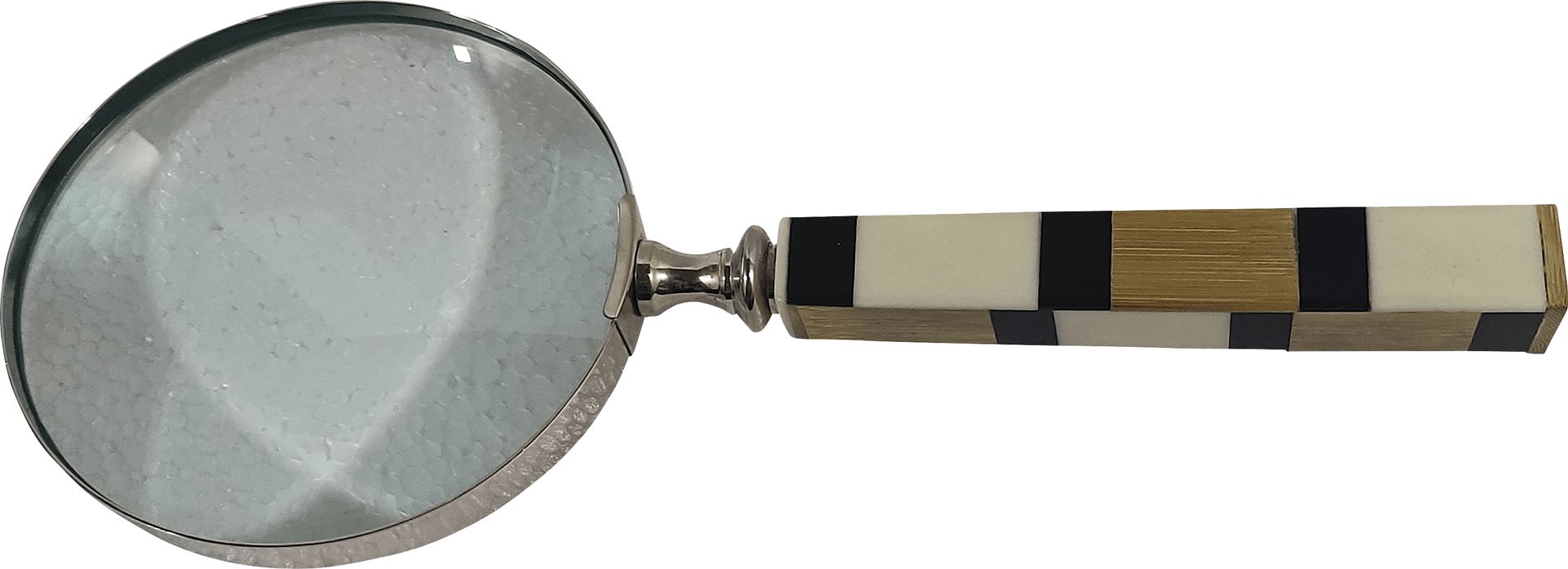 Jamesford Brass Magnifying Glass - Image 1