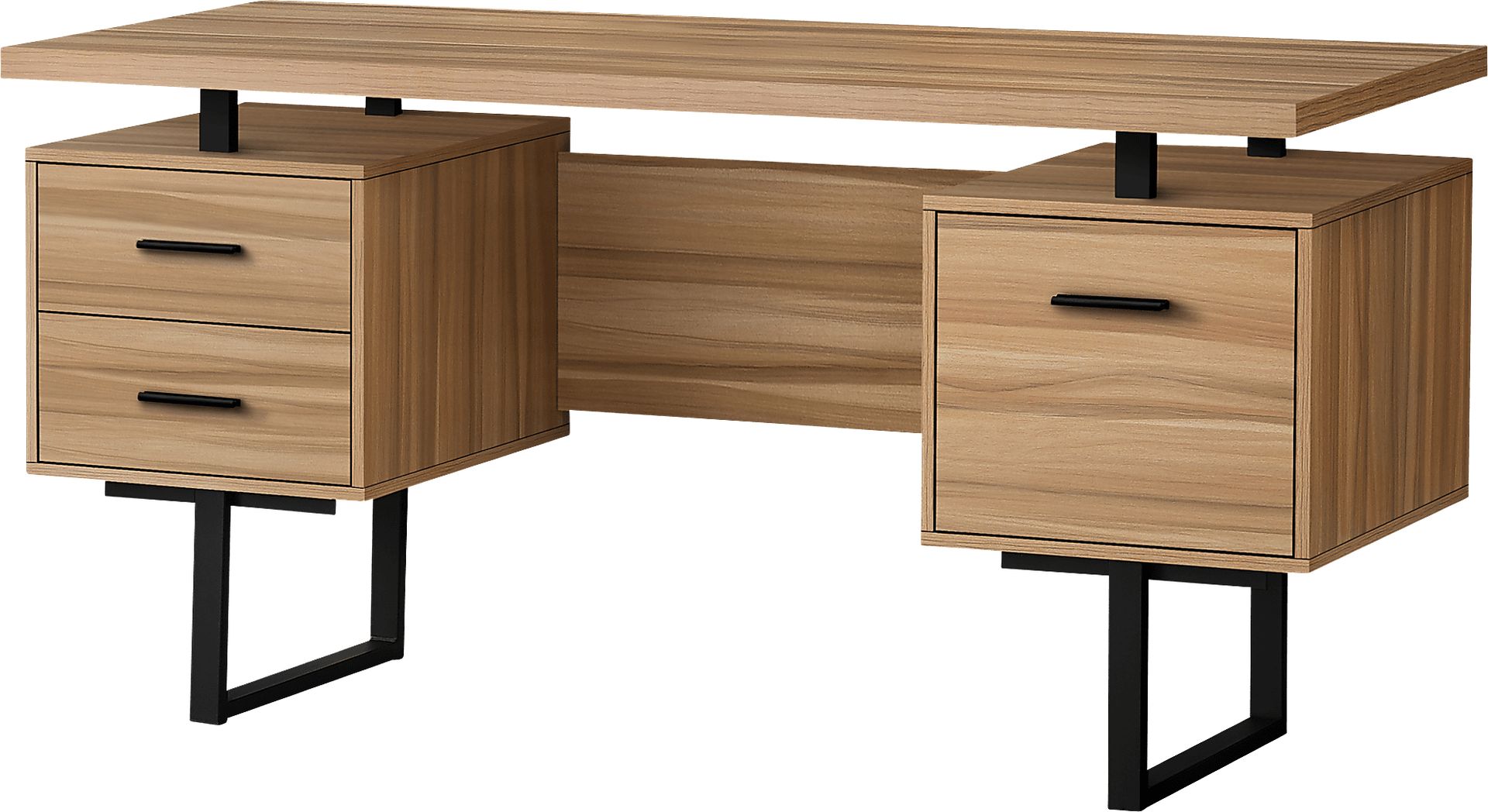 Jamesville Brown Desk - Image 1